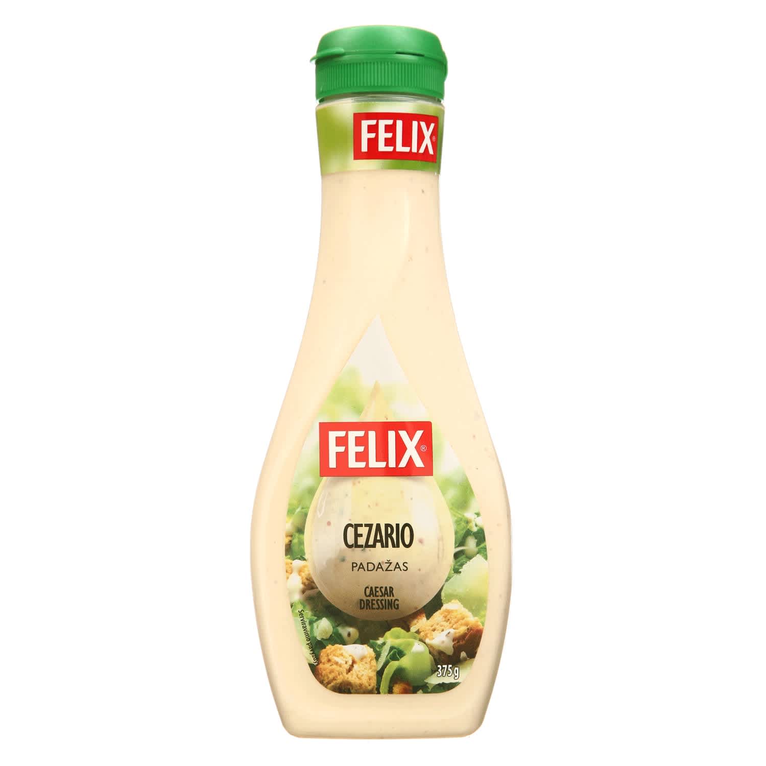 Cezario padažas FELIX, 375g