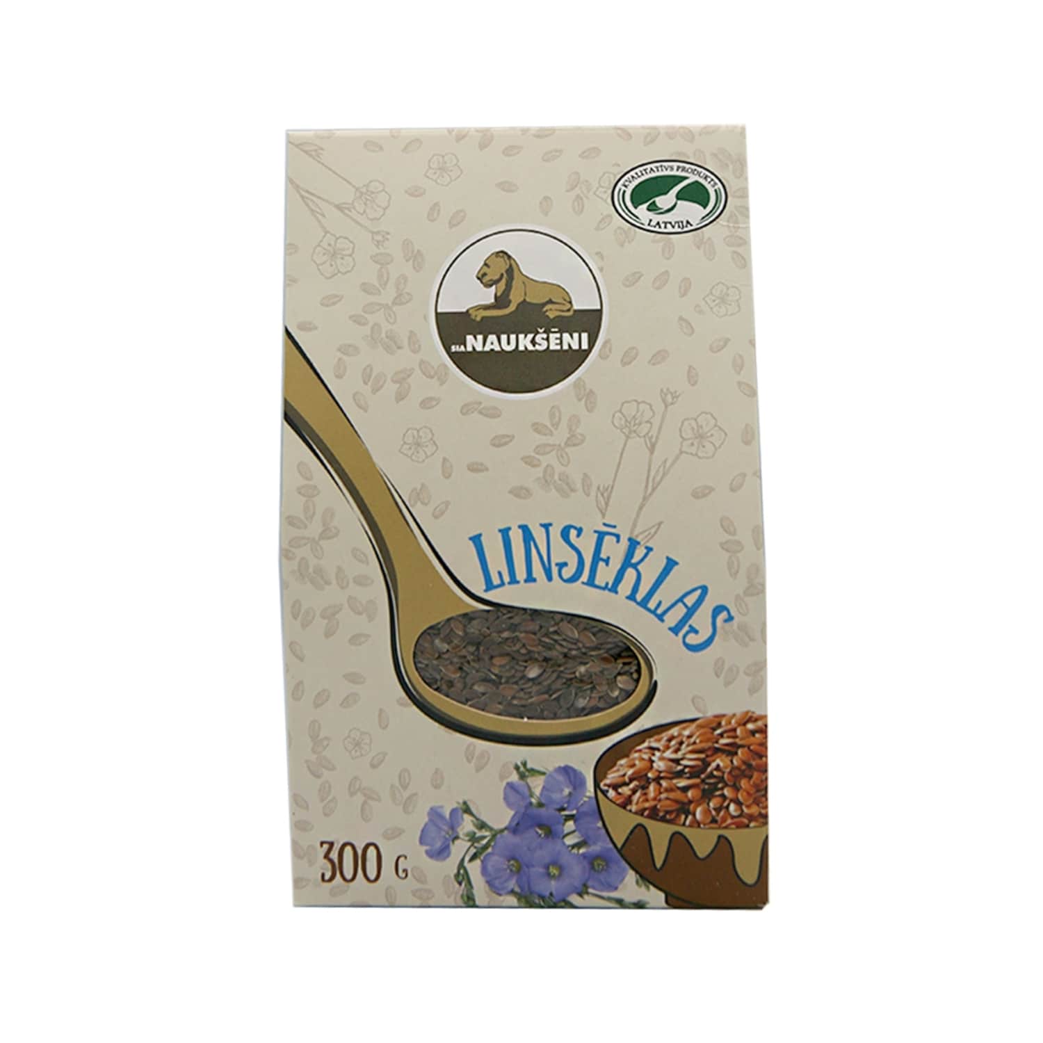 Linsēklas 300g