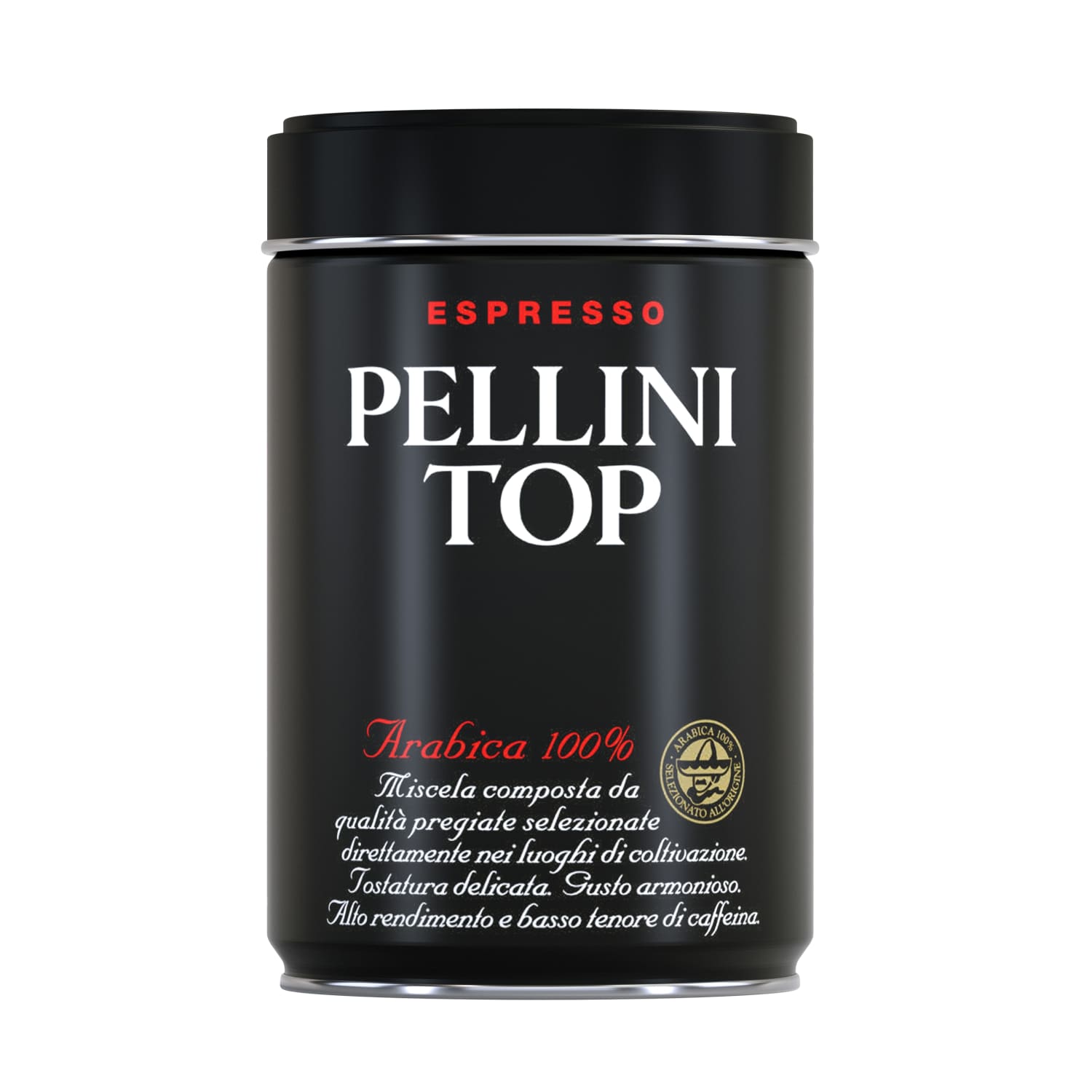 Maltā kafija Pellini Top Arabica 250g