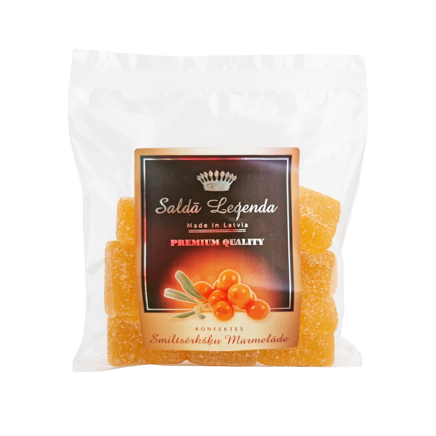 Marmelāde Sfeks smiltsērkšķu 250g