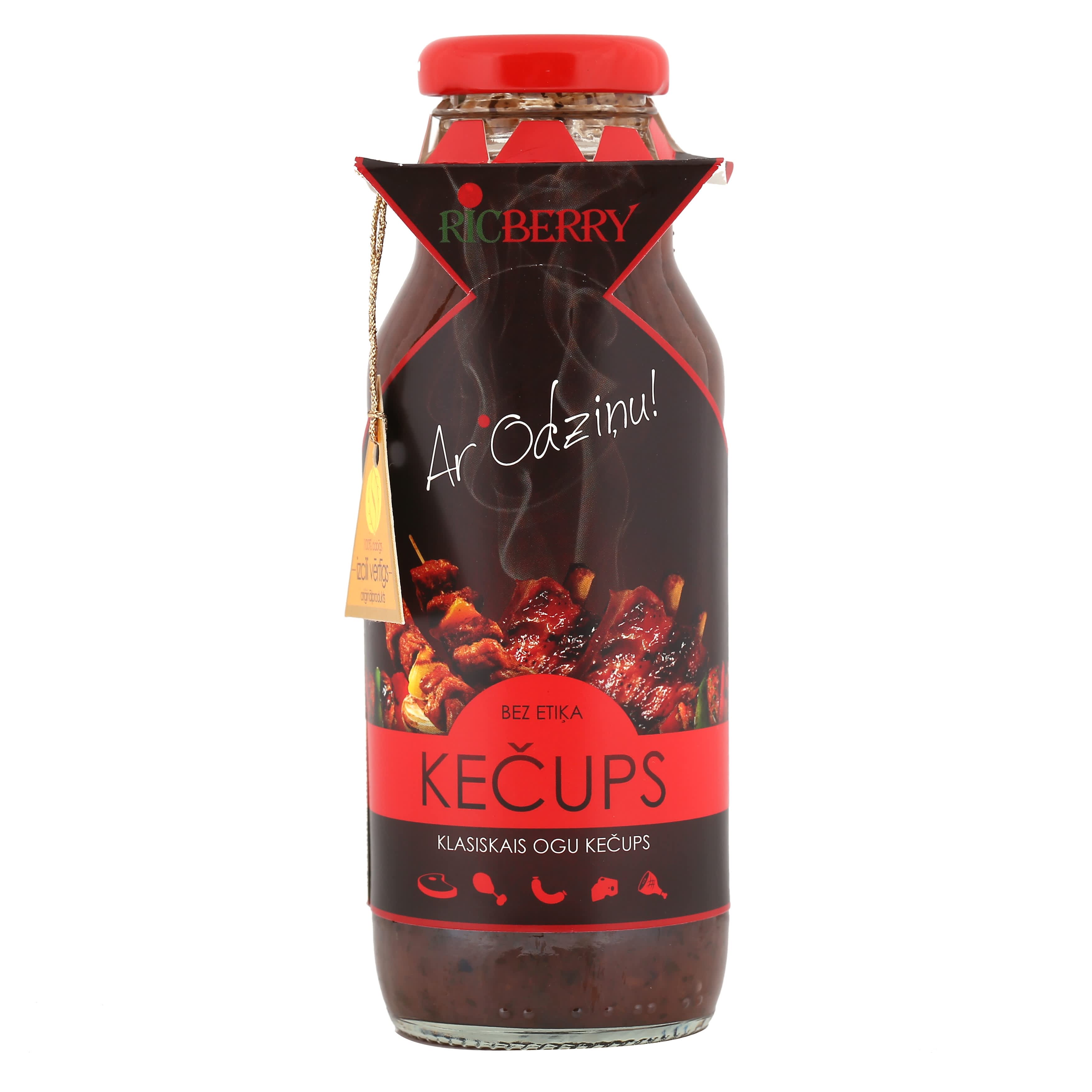 Kečups Klasiskais ogu 300ml