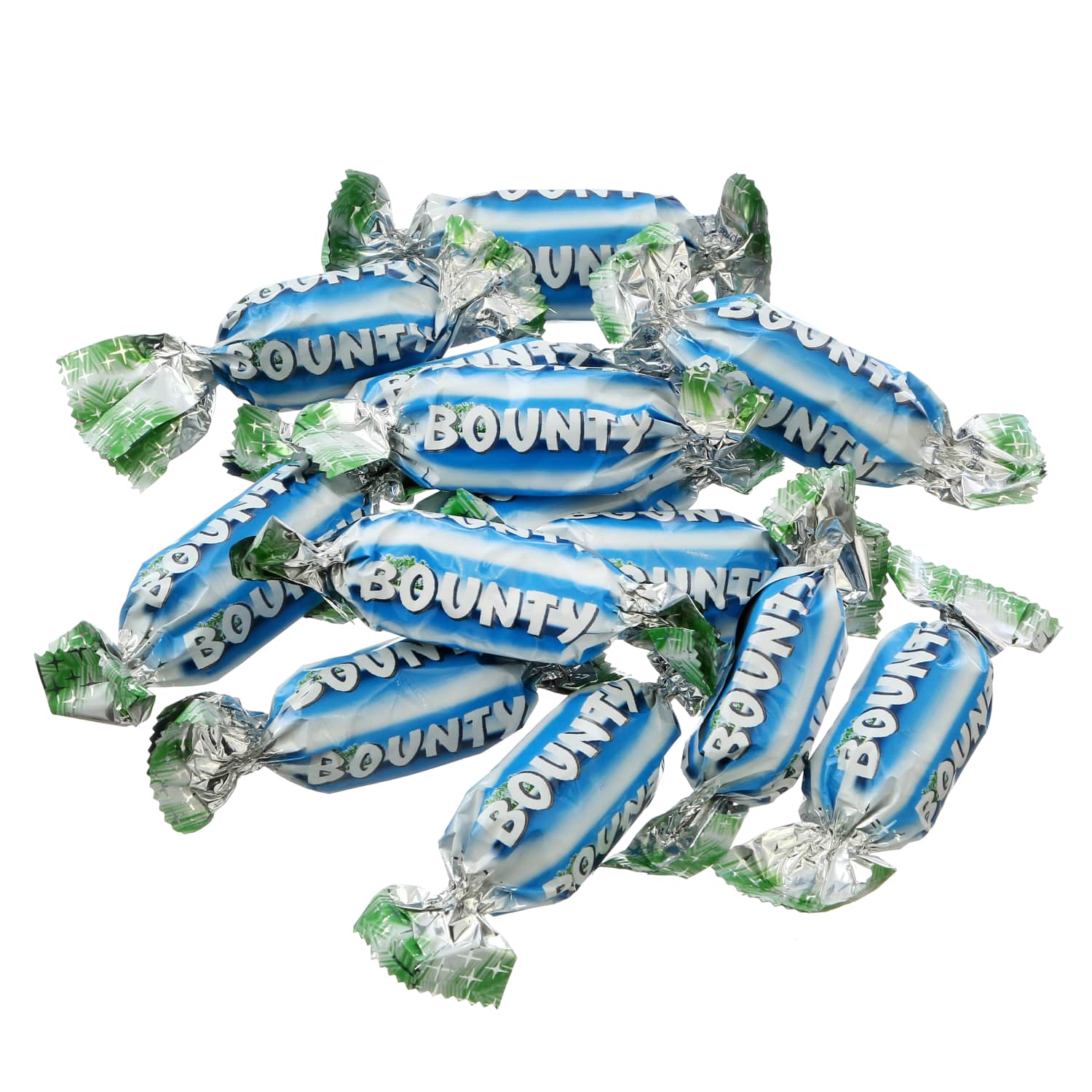 Šokolādes konfektes Bounty 1kg