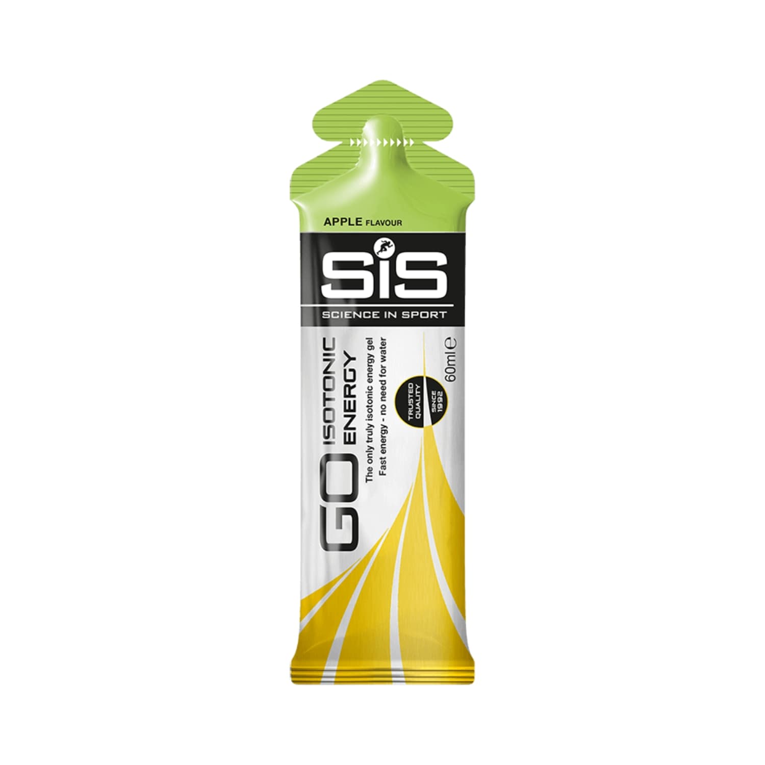 Energiageel õunamaits. mag.ain. SIS GO 60ml