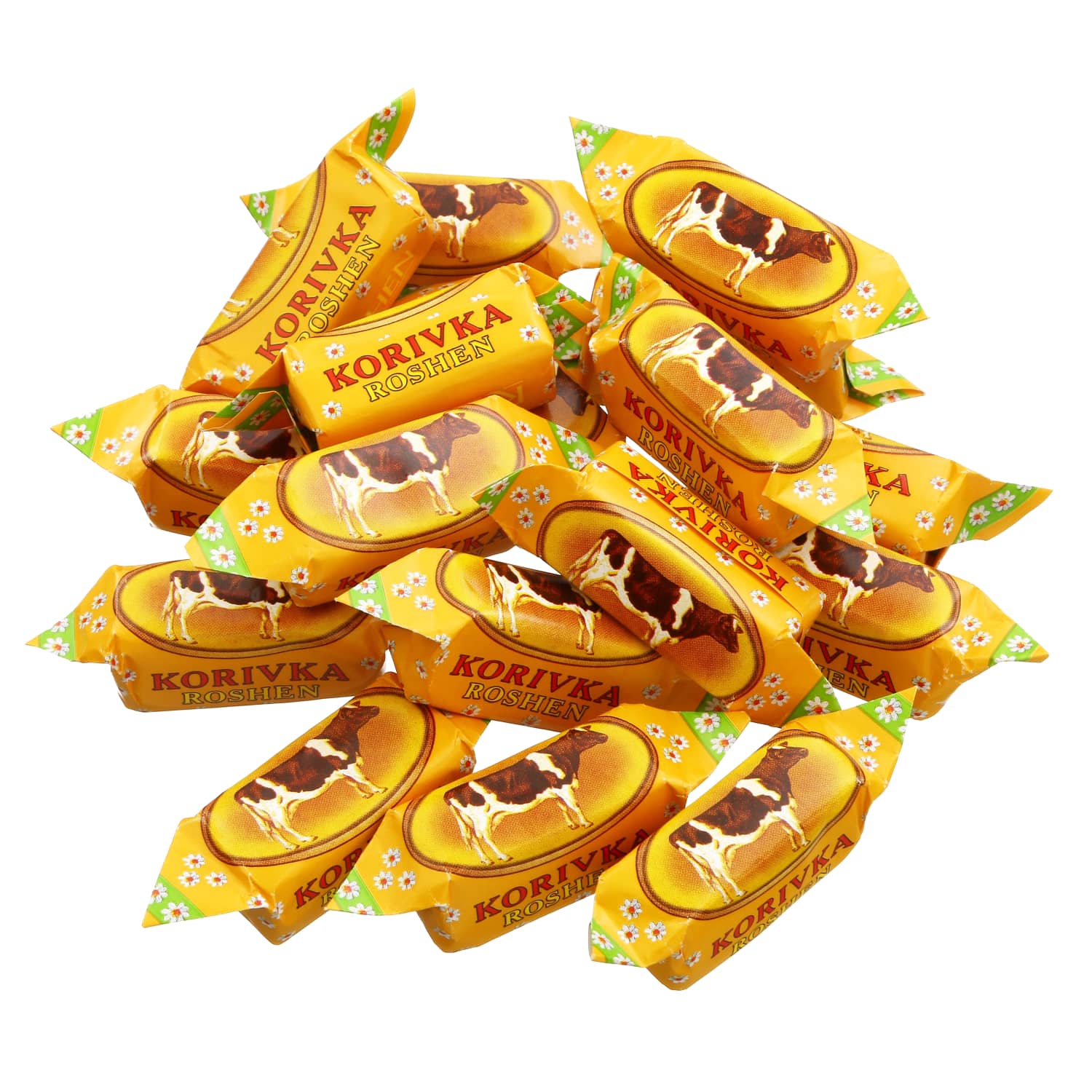 Konfekte Roshen Gotiņa, kg