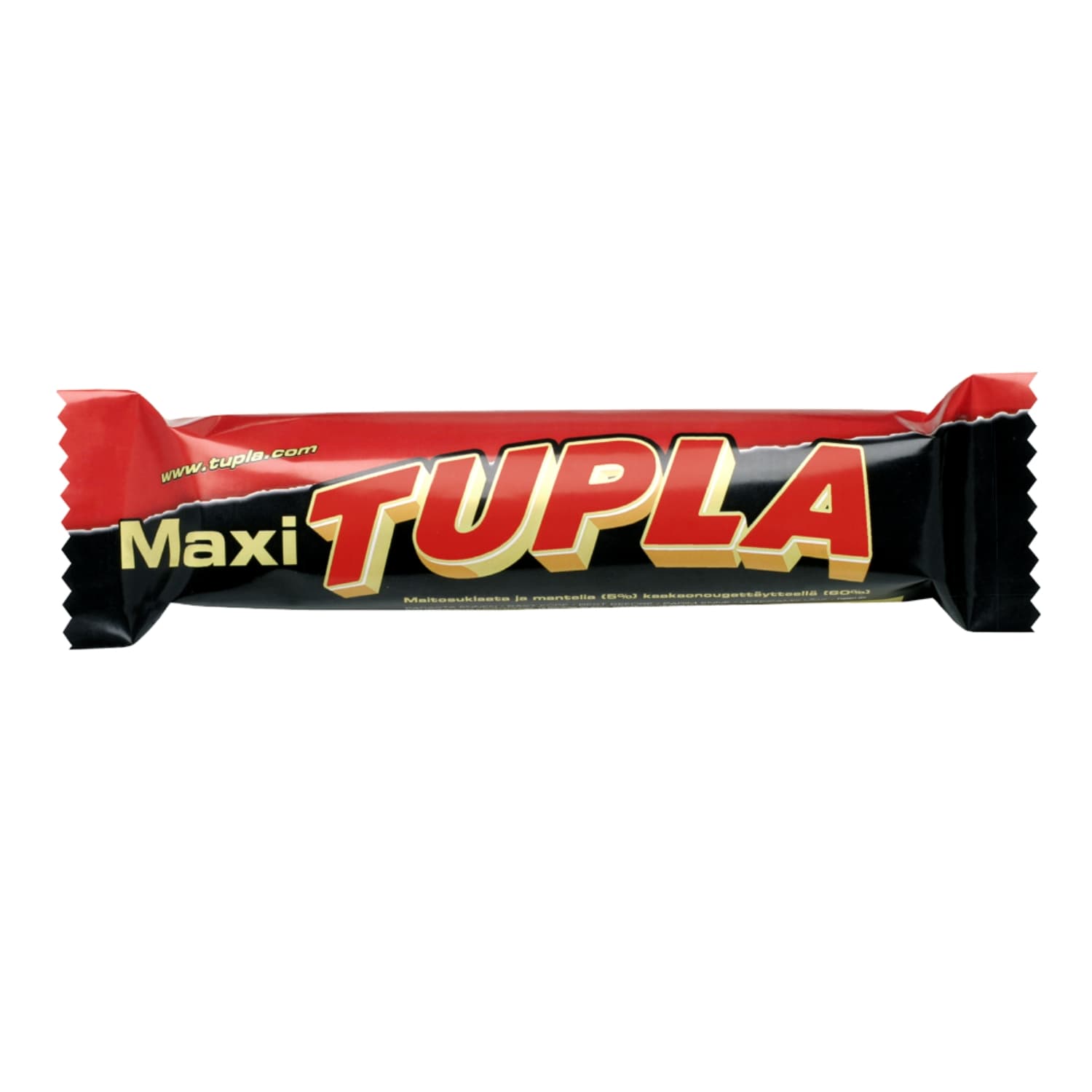 Šokolādes batoniņš Tupla maxi 50g