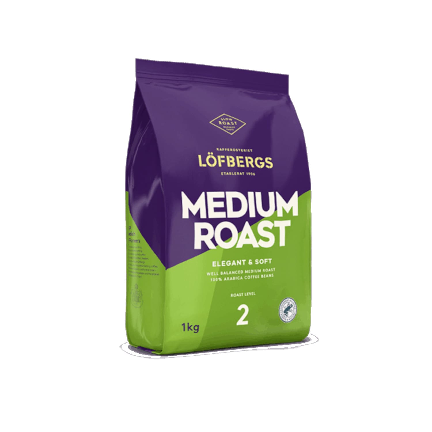 Kavos pupelės LOFBERGS MEDIUM ROAST, 1 kg