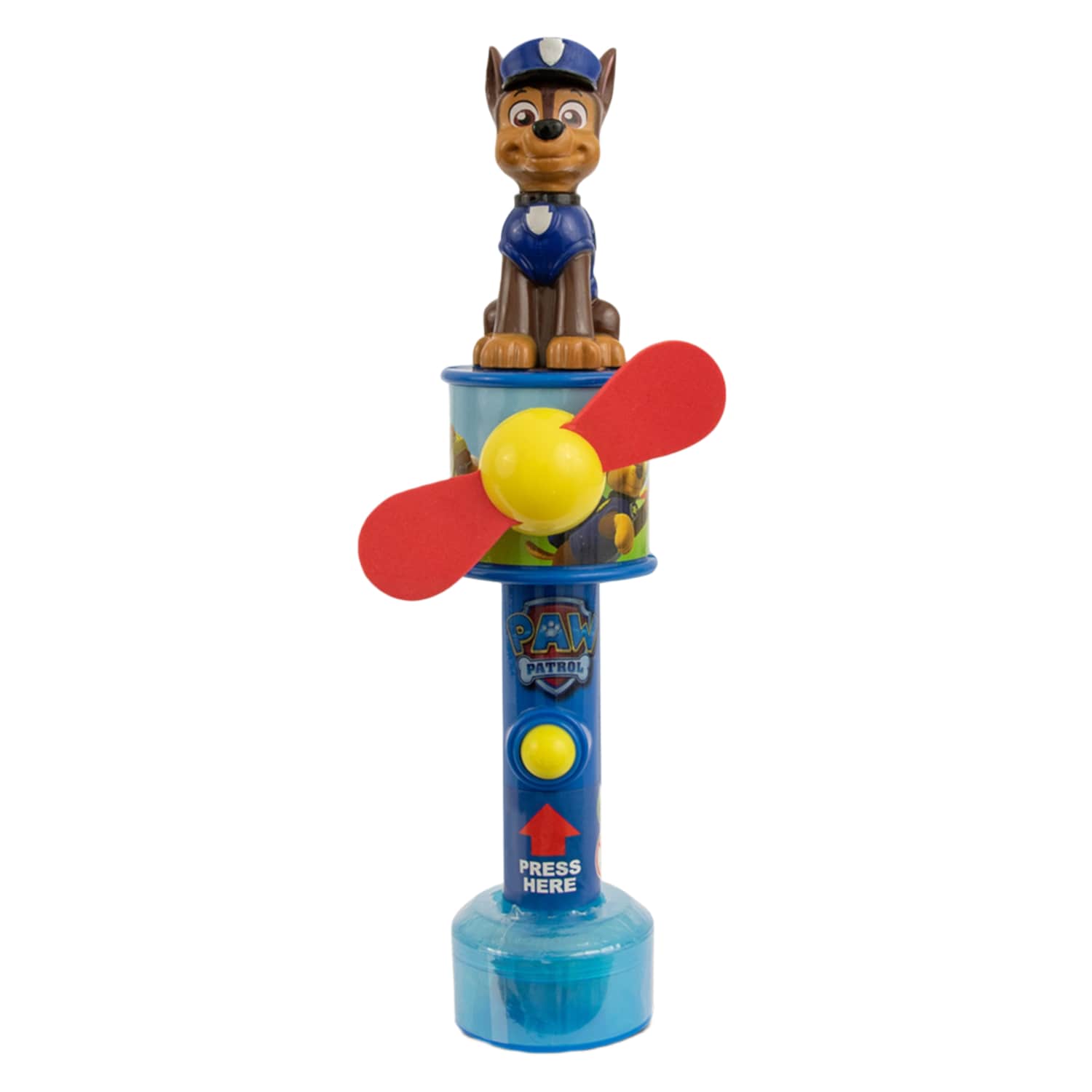 Tuuleveski kommidega Bip 6g