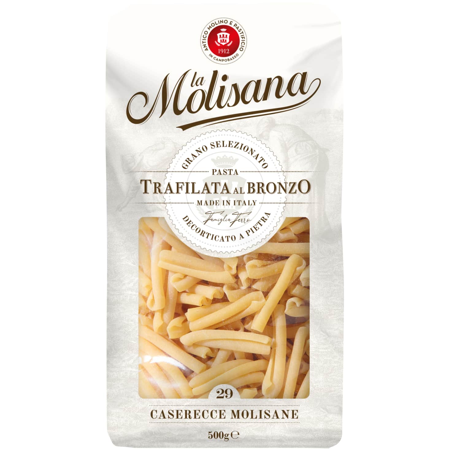 Makaronai LA MOLISANA CESERECCE, 500 g