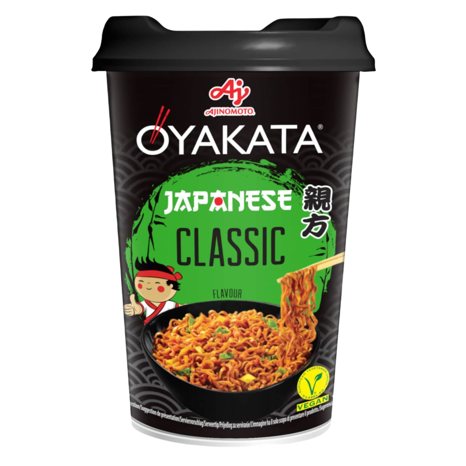 Kiirnuudliroog vürtsika kastmega Oyakata 93g