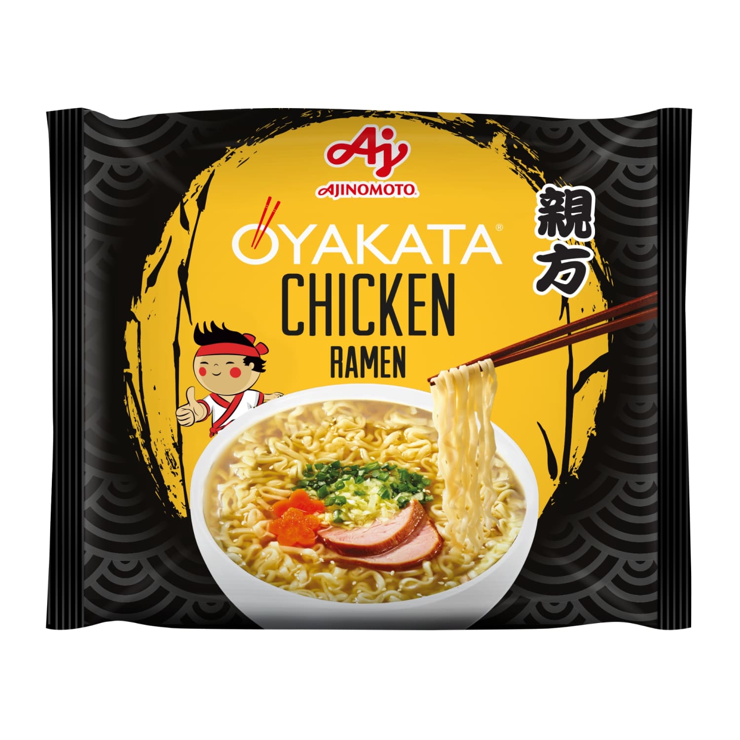 Kiirnuud. kana Ramen Oyakata Ajinomoto 89g