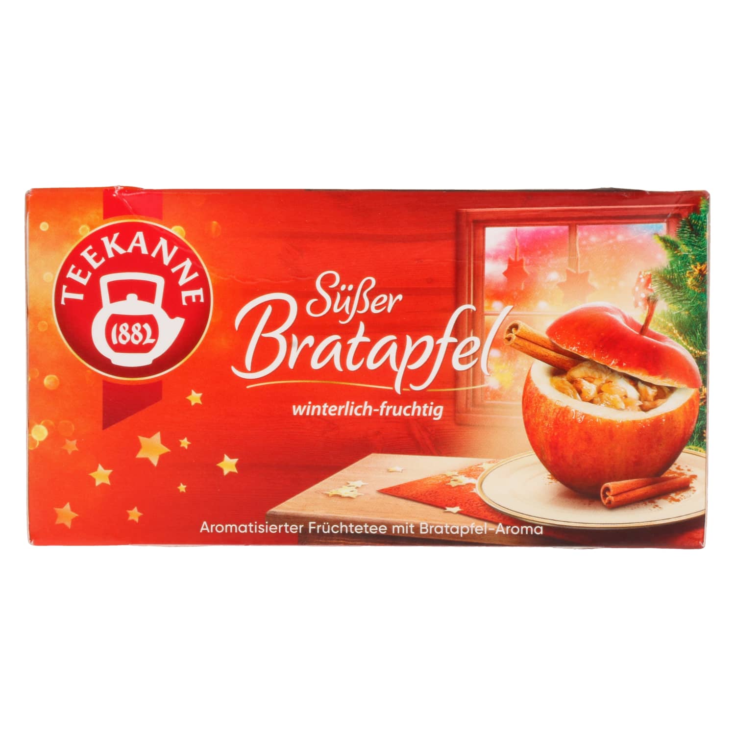 Talvetee Magus Ahjuõun Teekanne 50g