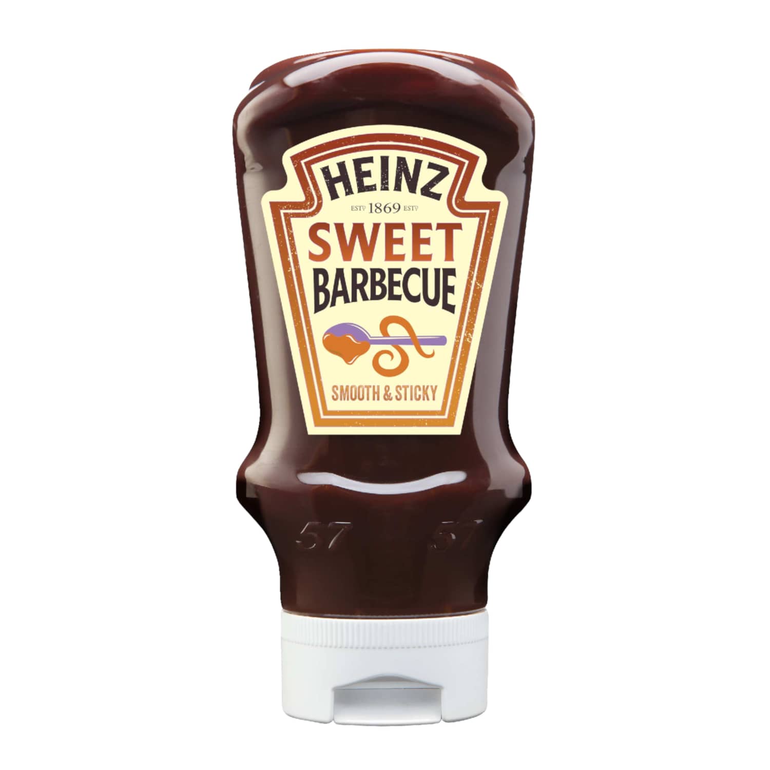 Mērce Heinz BBQ saldā 400ml