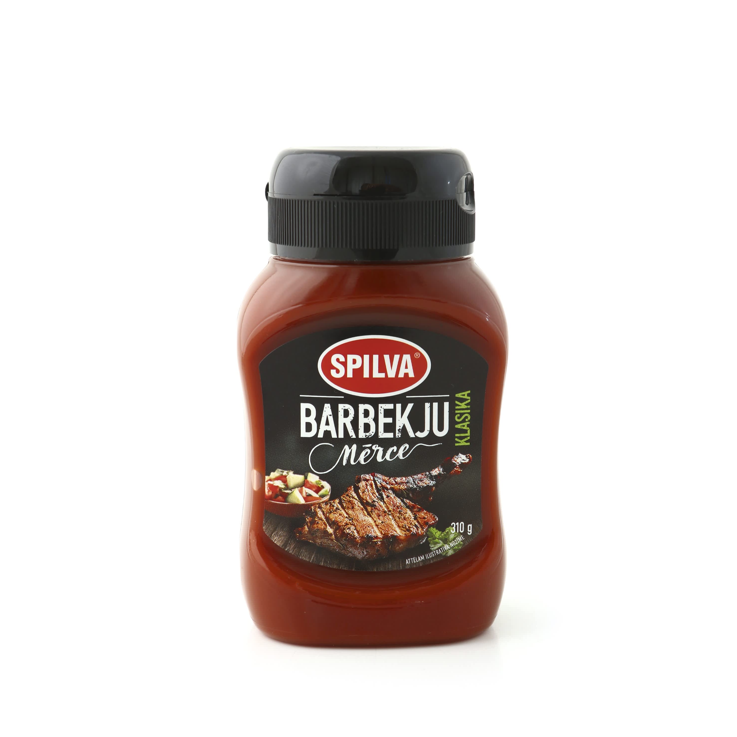 Mērce Spilva BBQ 310g