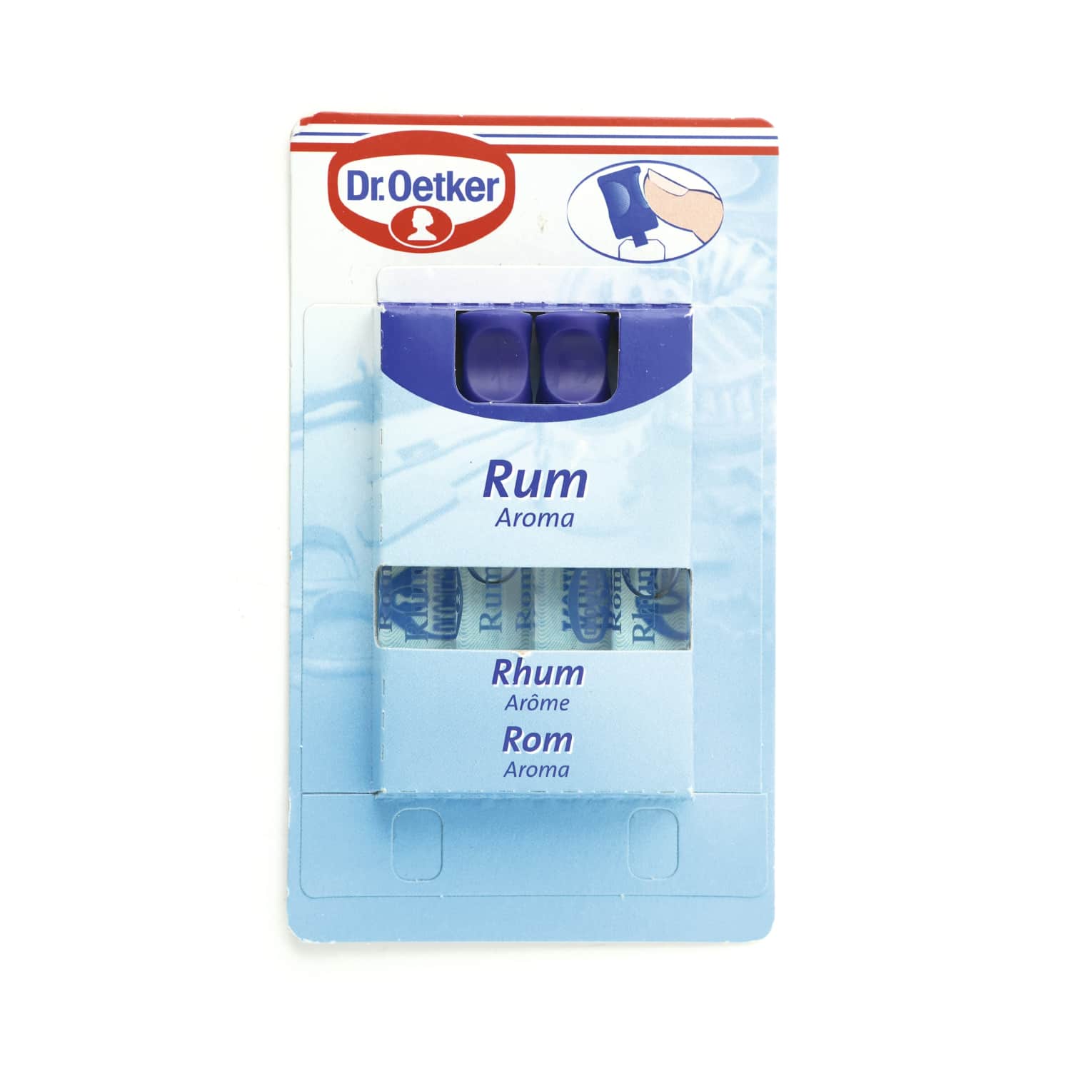 Ruma aromatizētājs Dr. Oetker 8ml