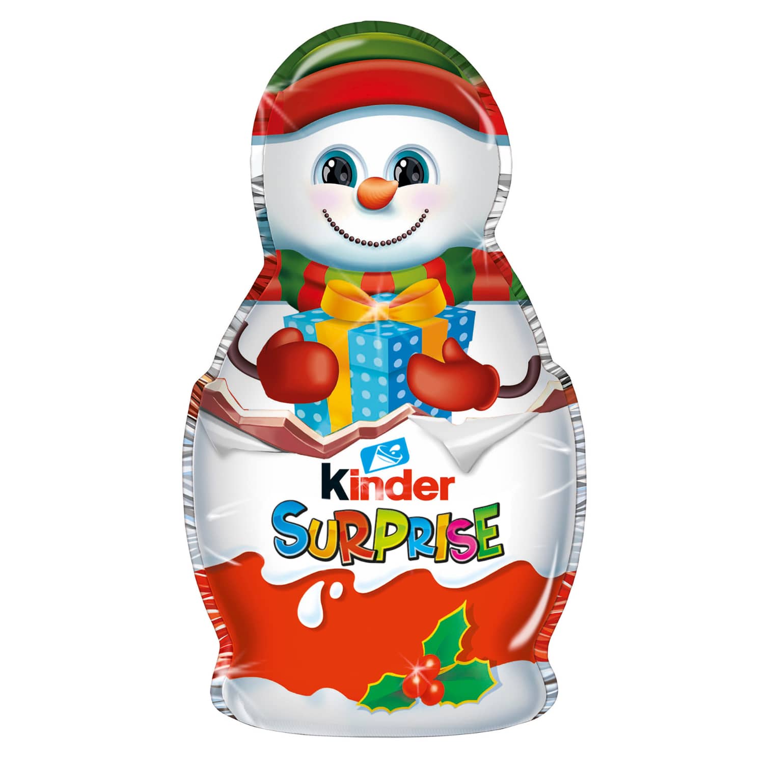 Šokolādes figūra Kinder Surprise 36g