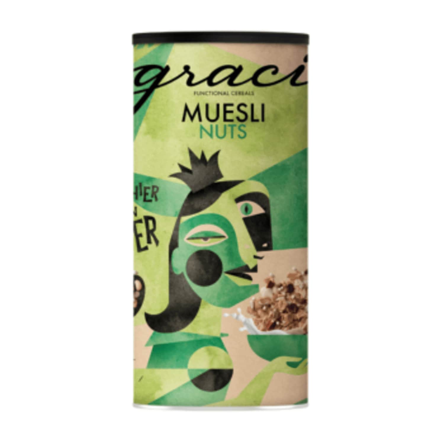 Müsli pähkli Graci 500g
