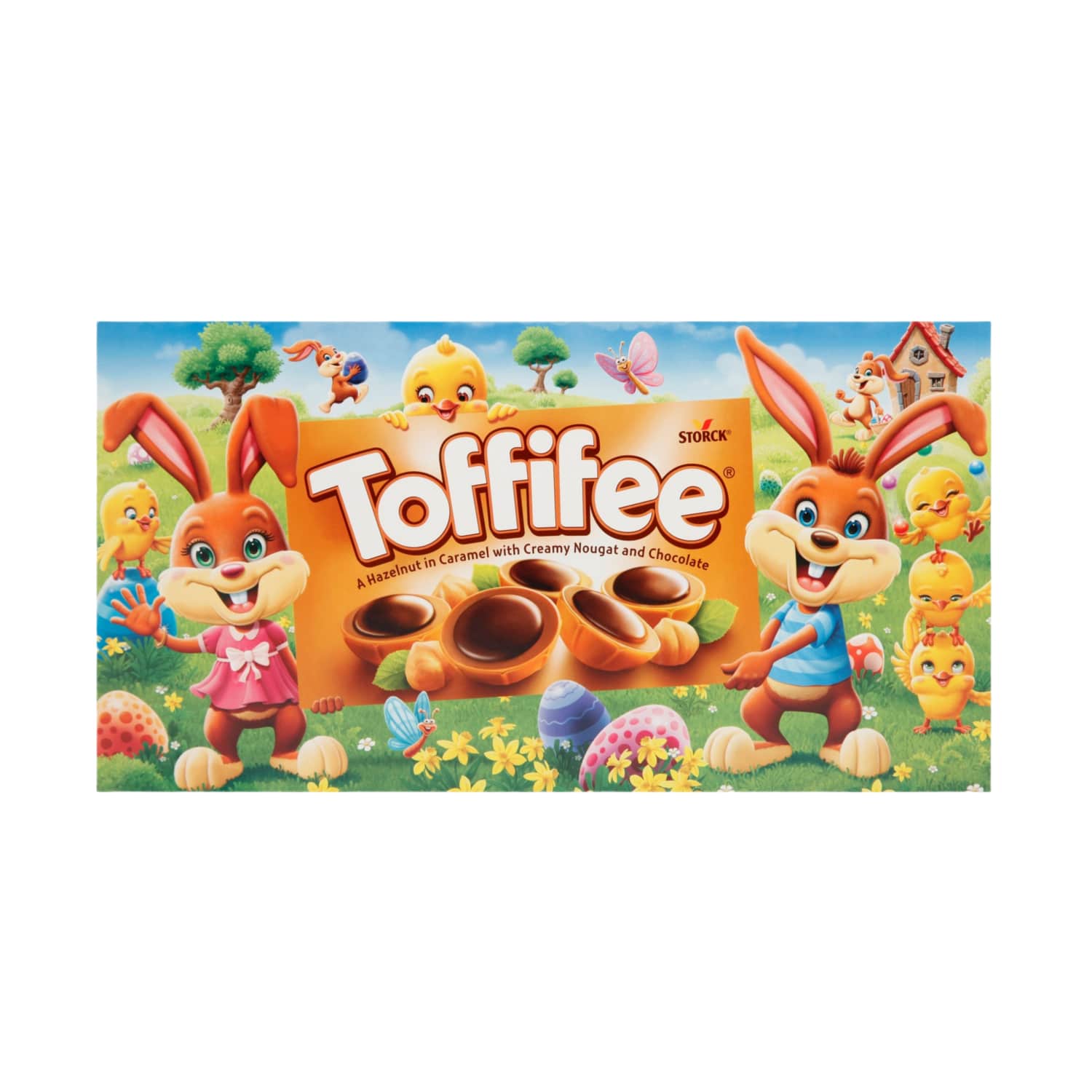 Velykiniai saldainiai TOFFIFEE, 375 g