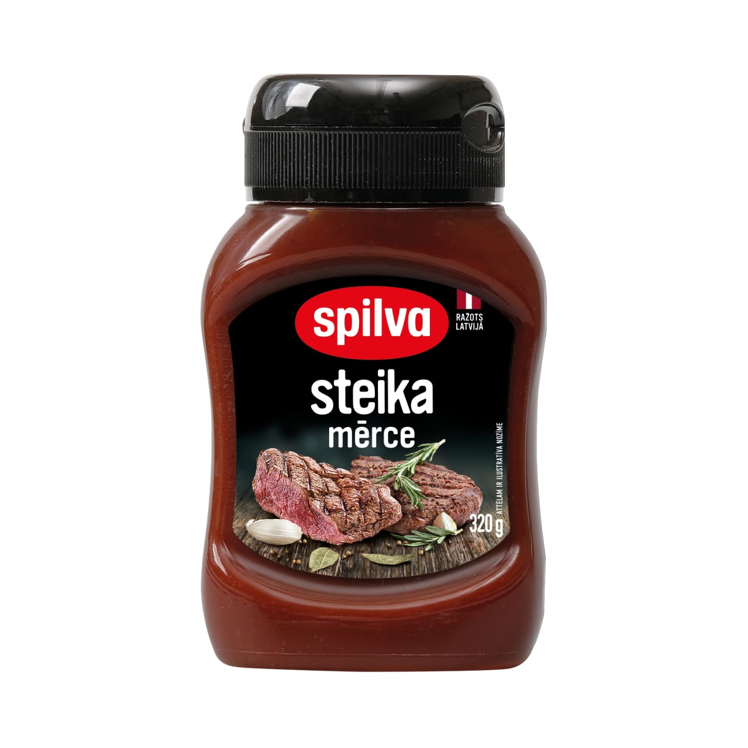 Steika mērce 320ml