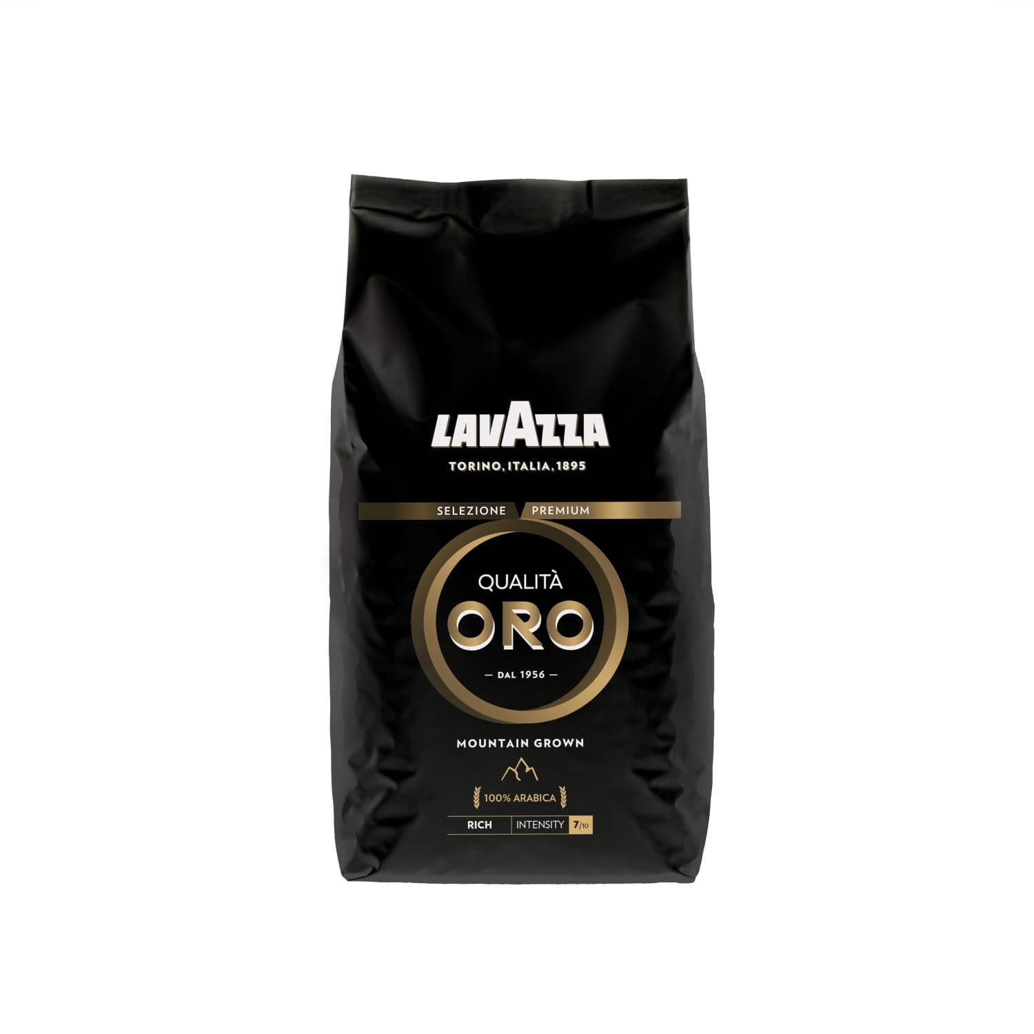 Kafijas pup.Lavazza Oro Mountain Grown 1kg