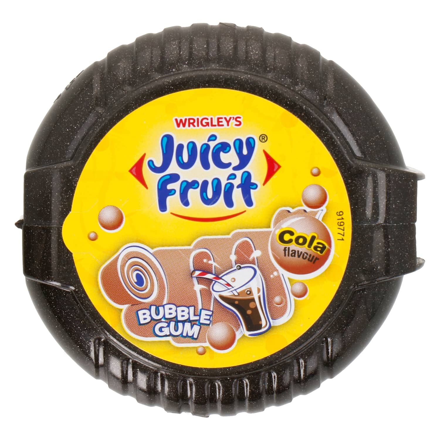 Närimiskumm Juicy Fruit Cola magusainet. 56g