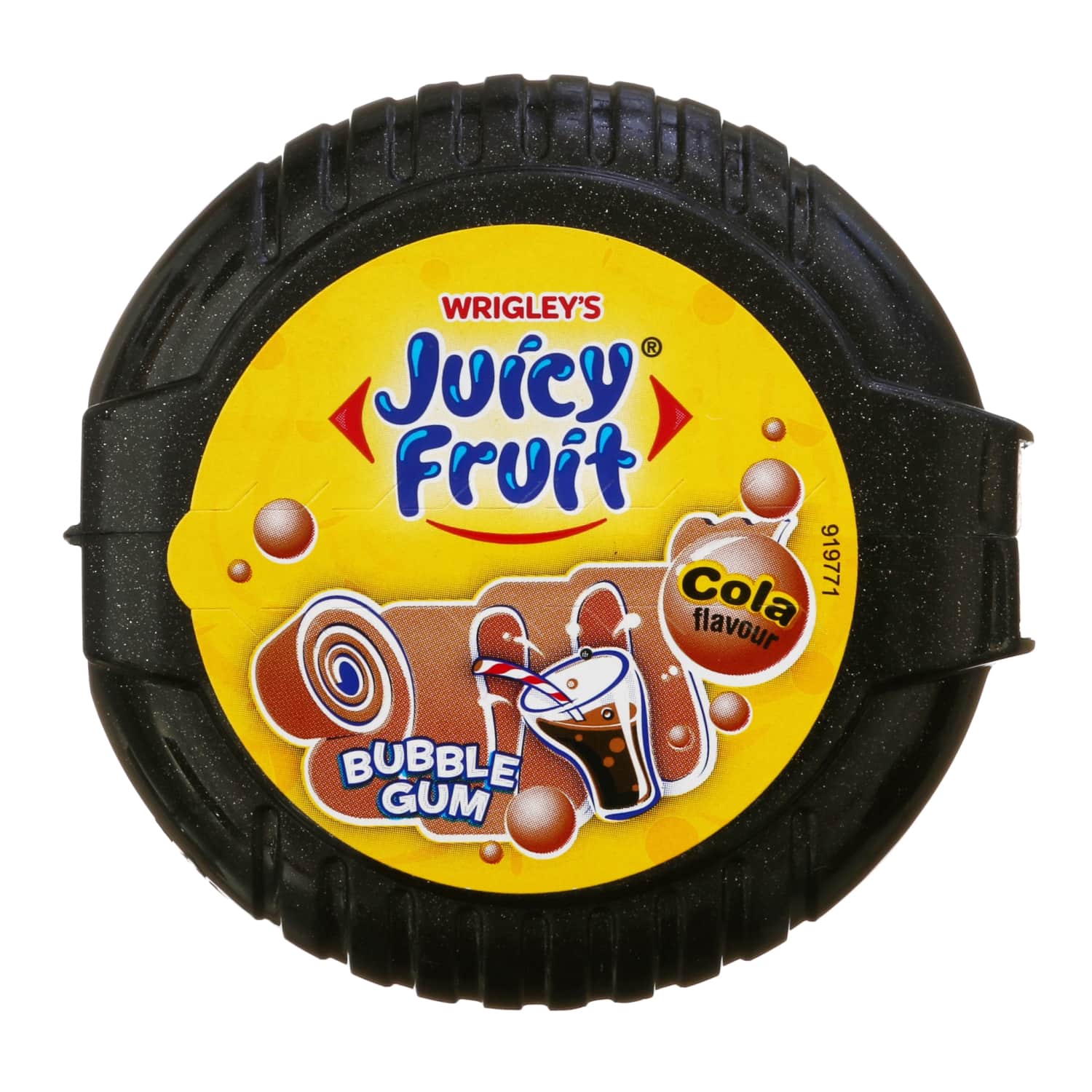 Kr. guma su saldikl. JUICY FRUIT COLA, 56 g