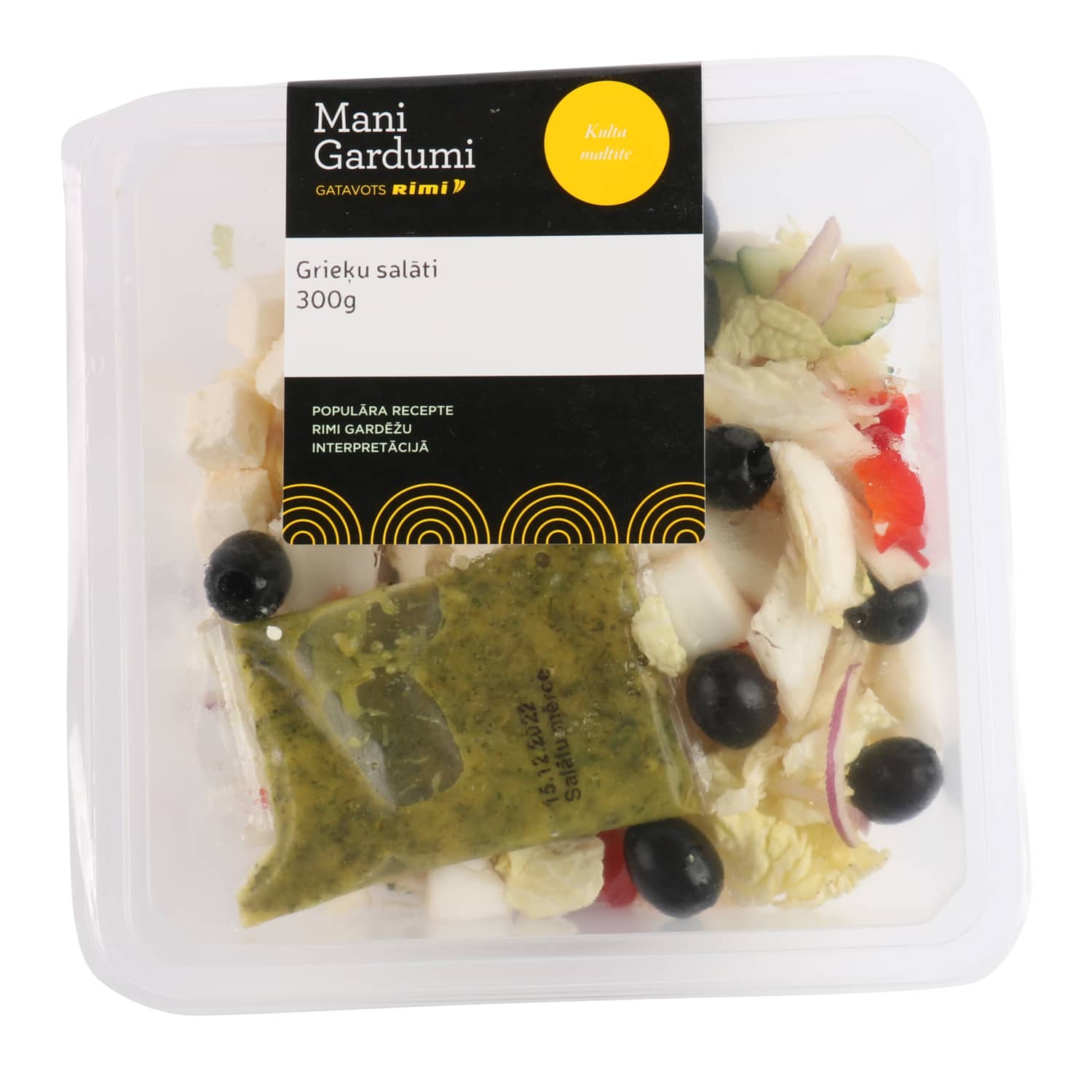 Grieķu salāti 300g
