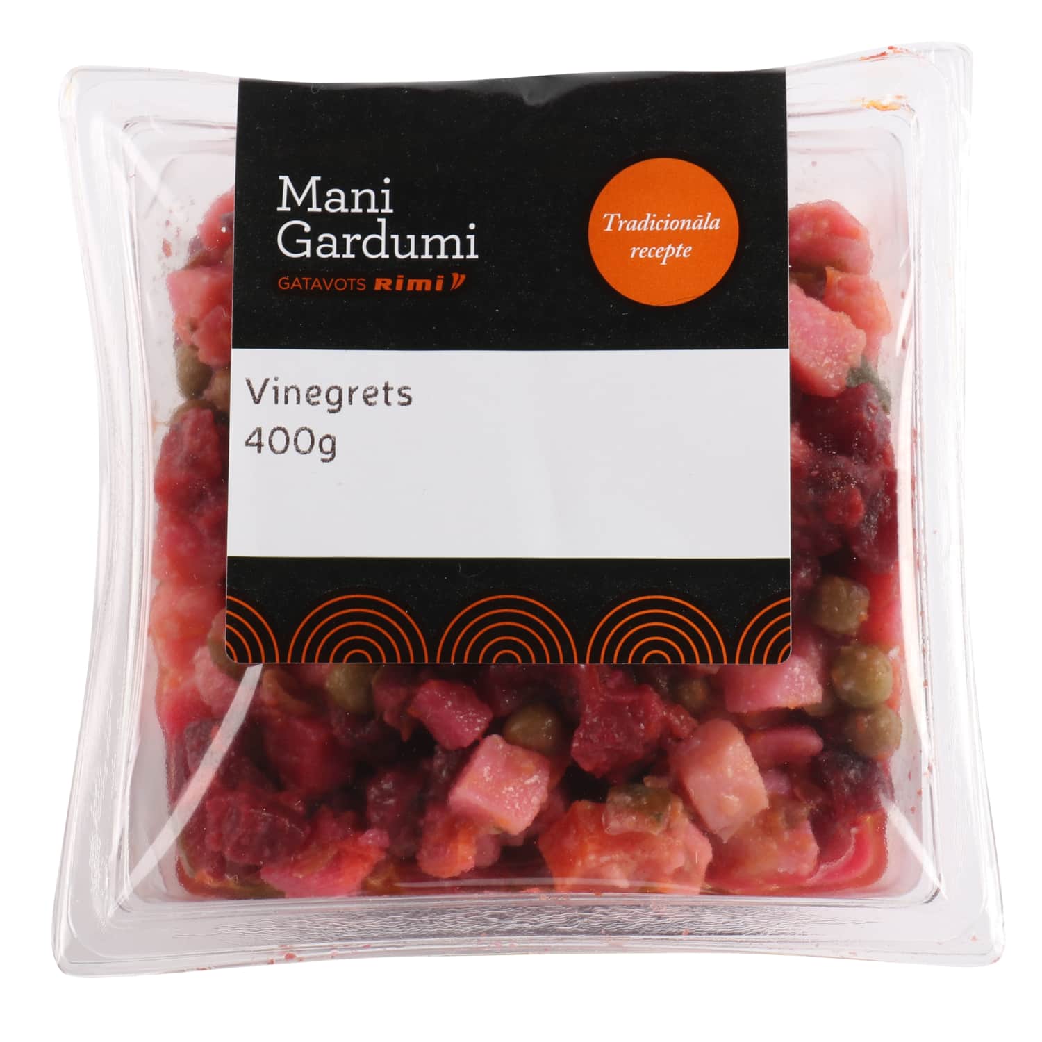 Vinegrets 400g