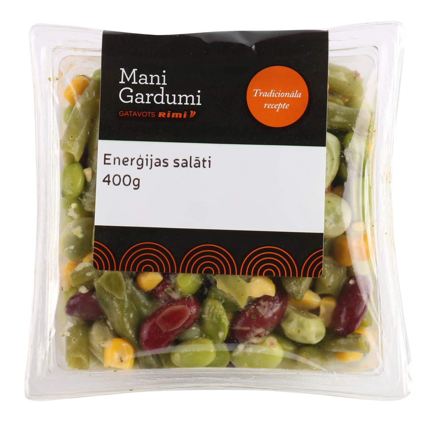 Enerģijas salāti 400g