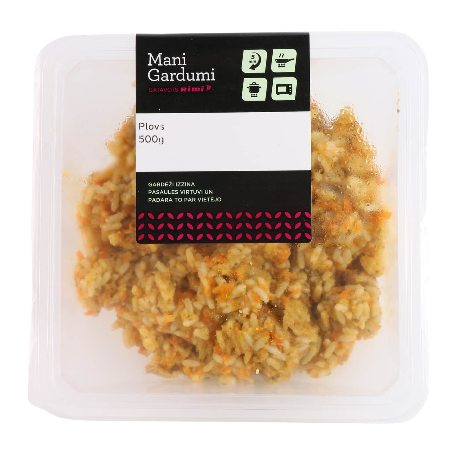 Plovs 500g