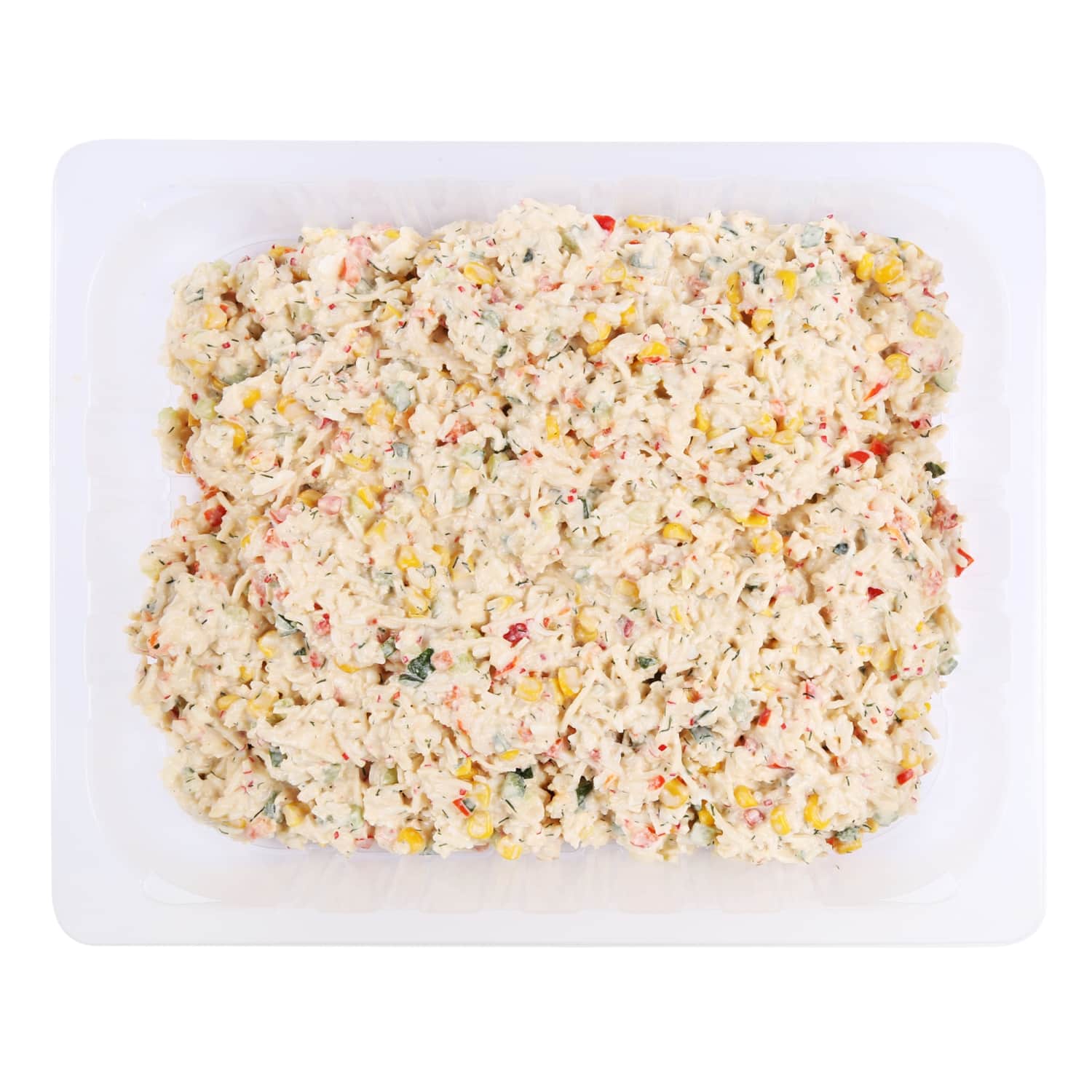FM Krabju salāti ar rīsiem 1,5kg