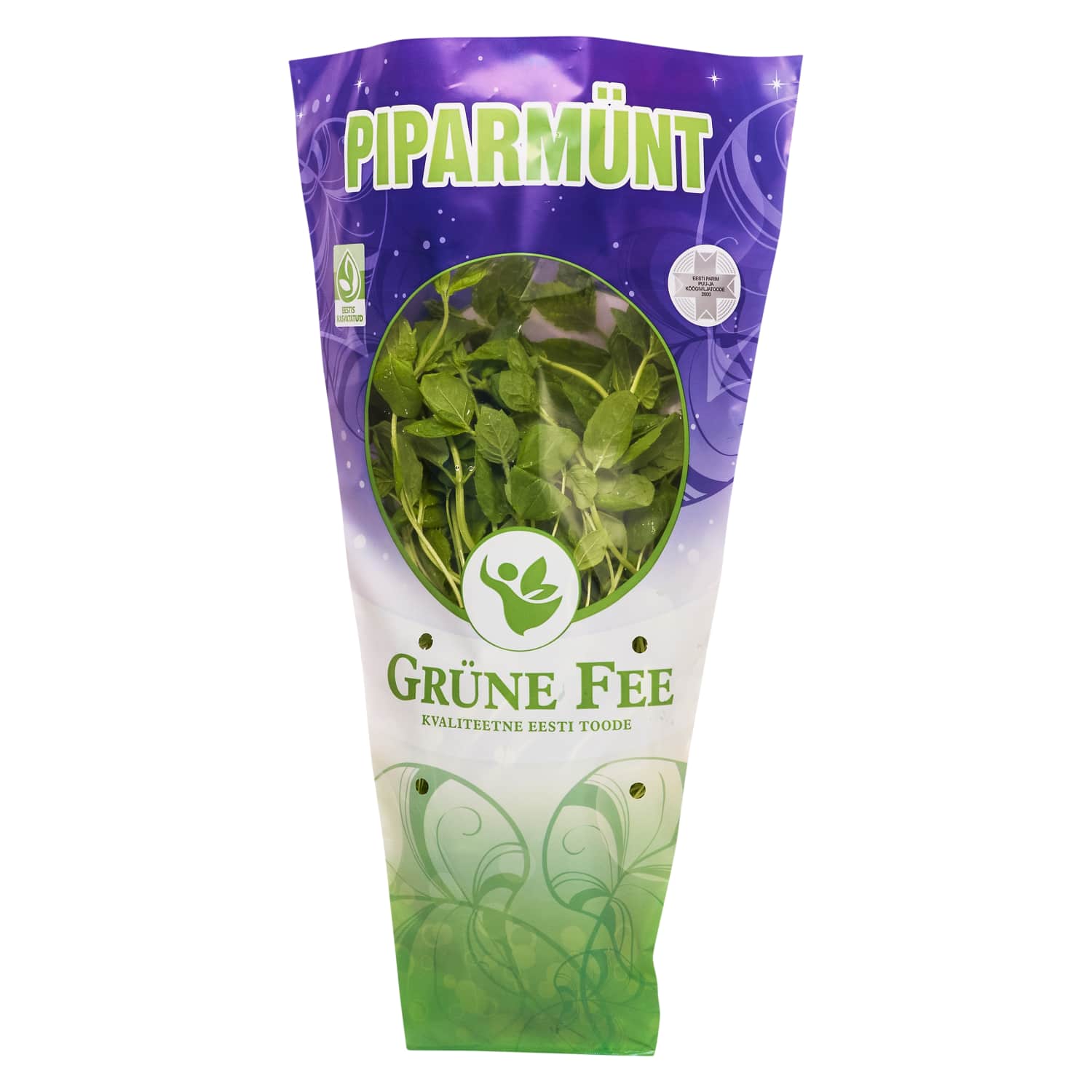 Piparmünt potis Grüne Fee tk