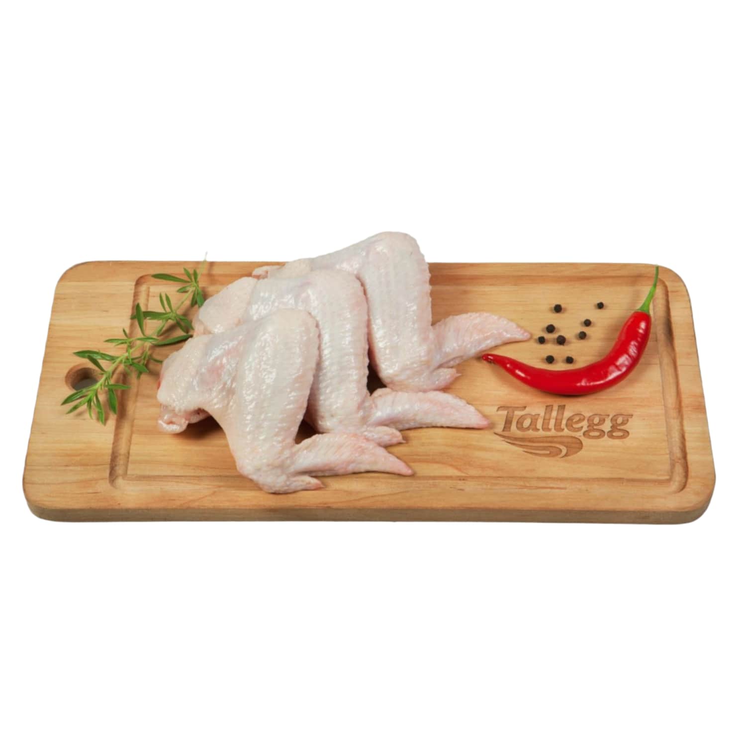 Eestim. broileritiib, värske, A-kl Tallegg kg