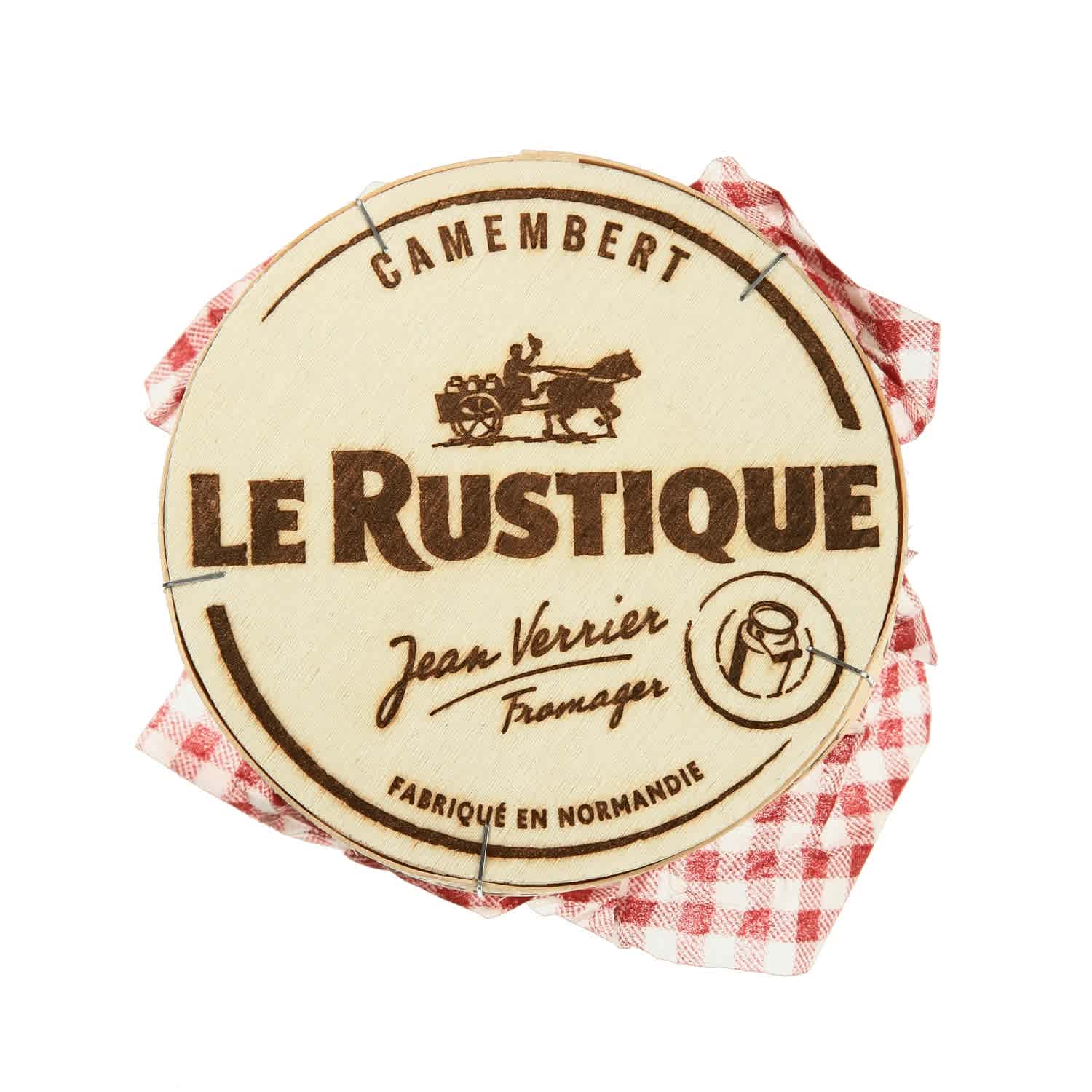 Siers Le Rustique camembert 45% 250g