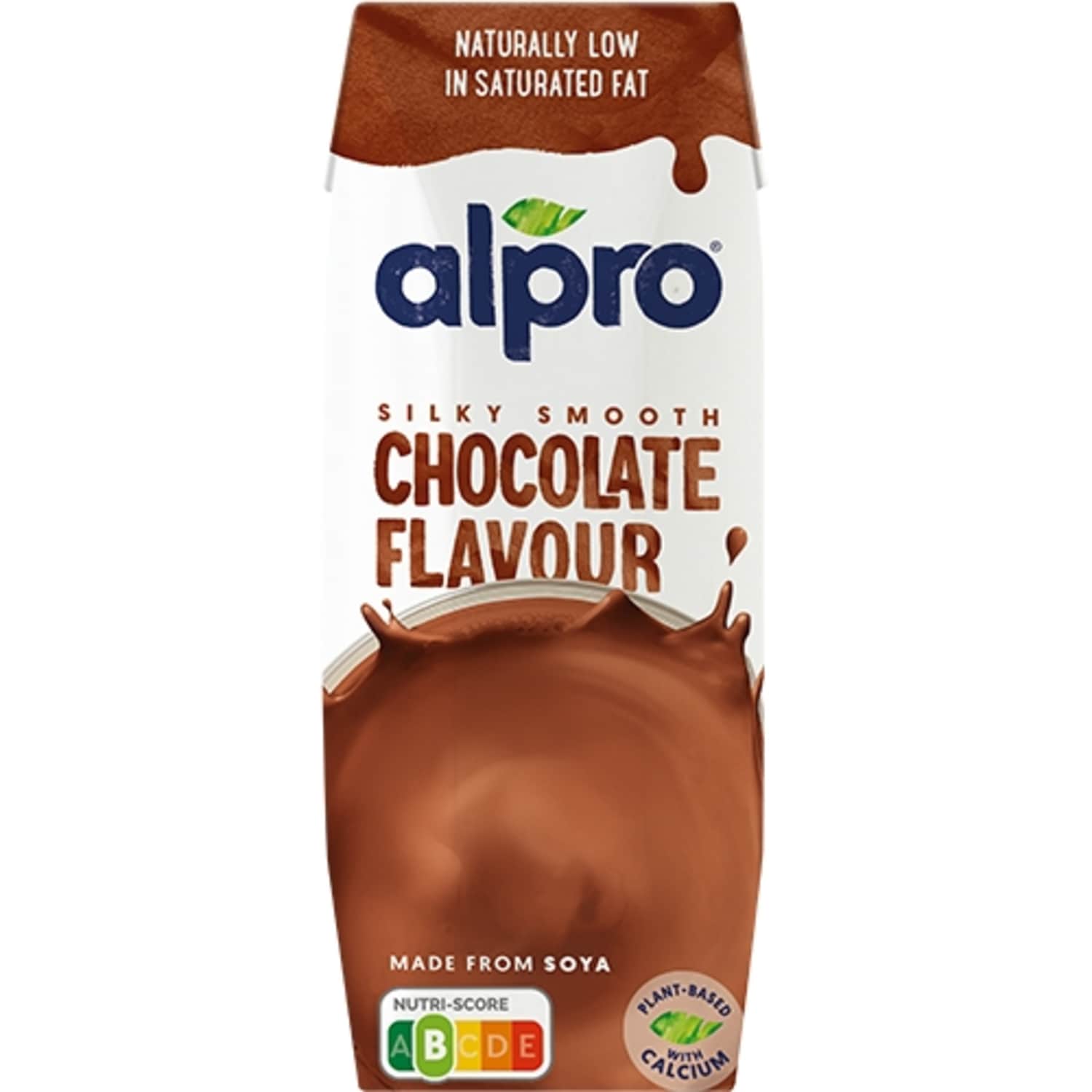 Sojas dzēriens Alpro ar šokolādes garšu 250ml