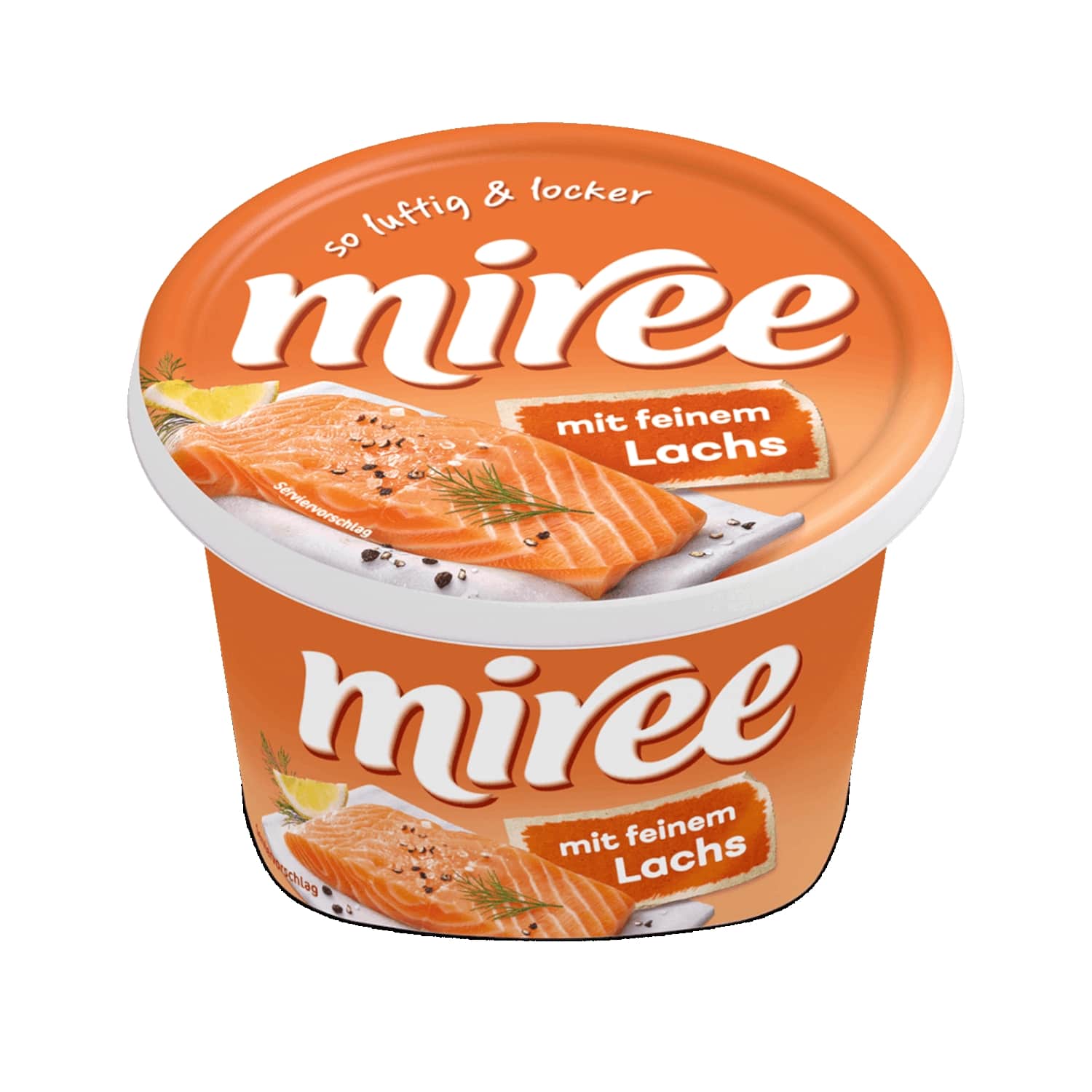Siers mīkstais Miree ar lasi 150g