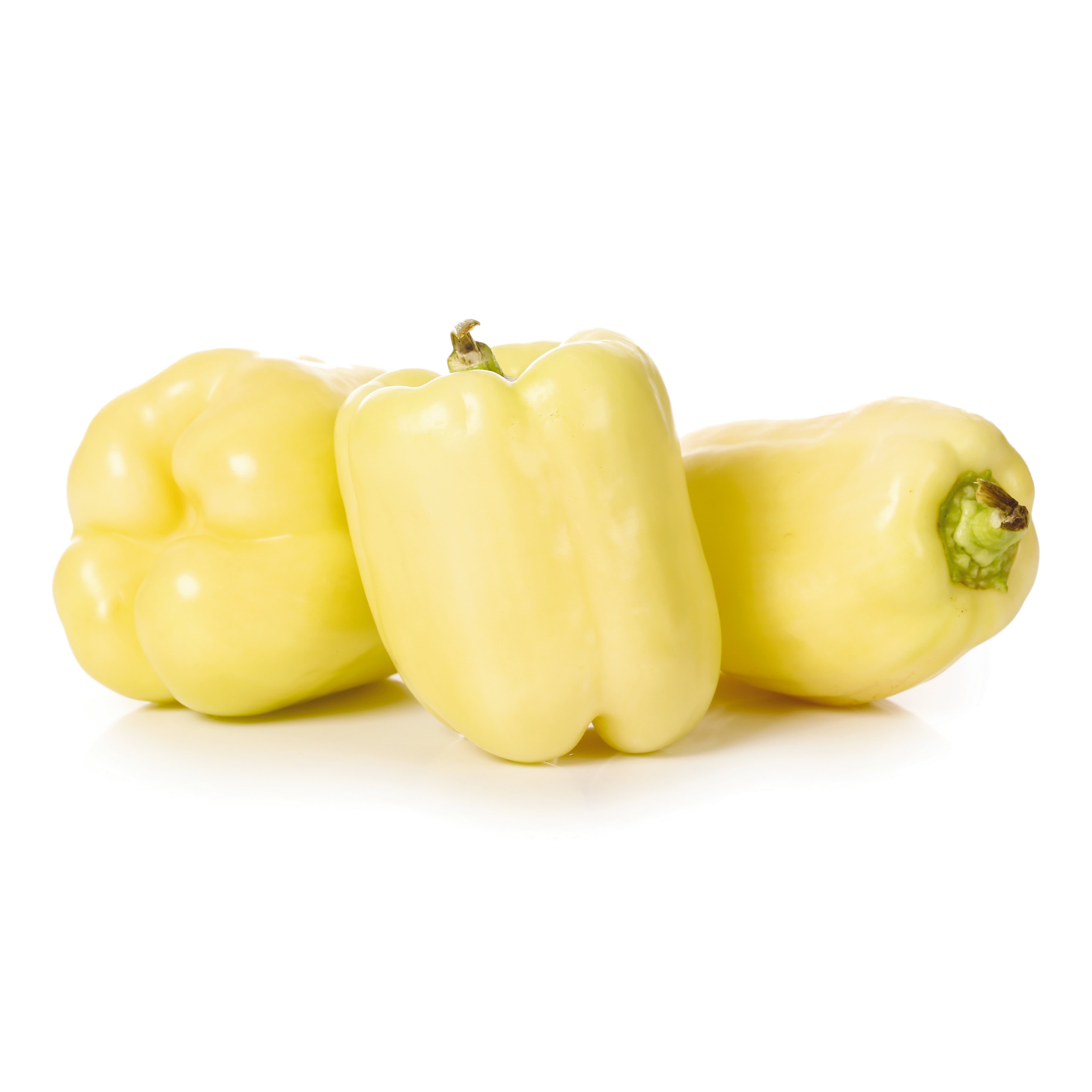 Paprika baltā 2. šķira kg