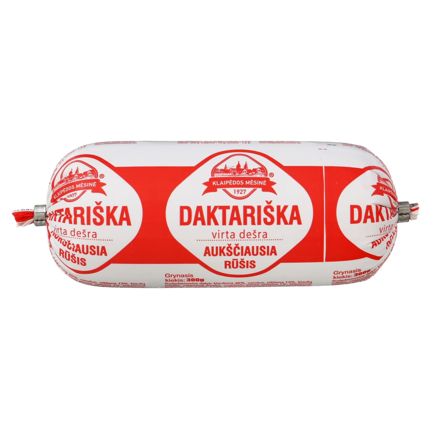Virta DAKTARIŠKA dešra, a. r., 300 g