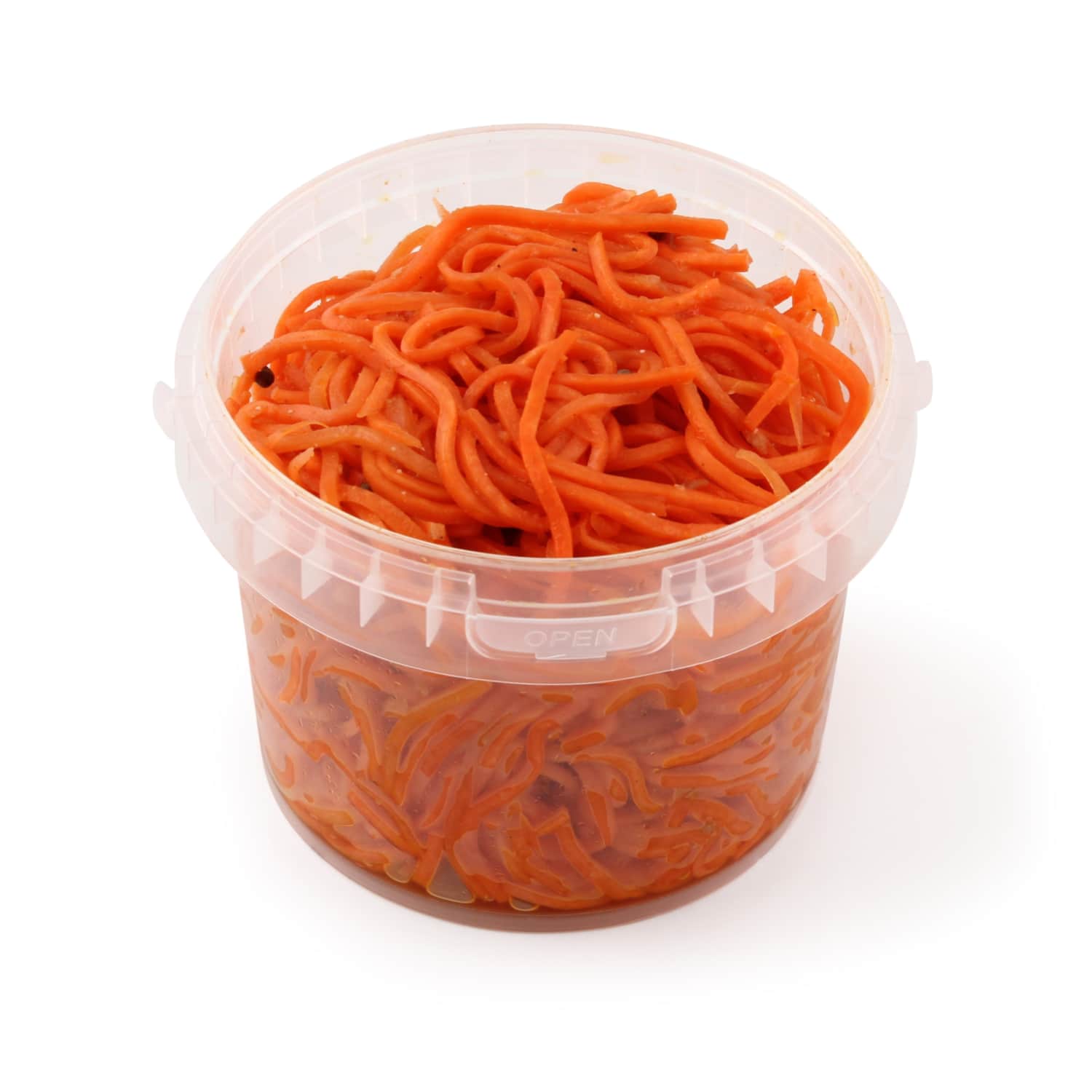 Korejiešu burkāni Ča kg