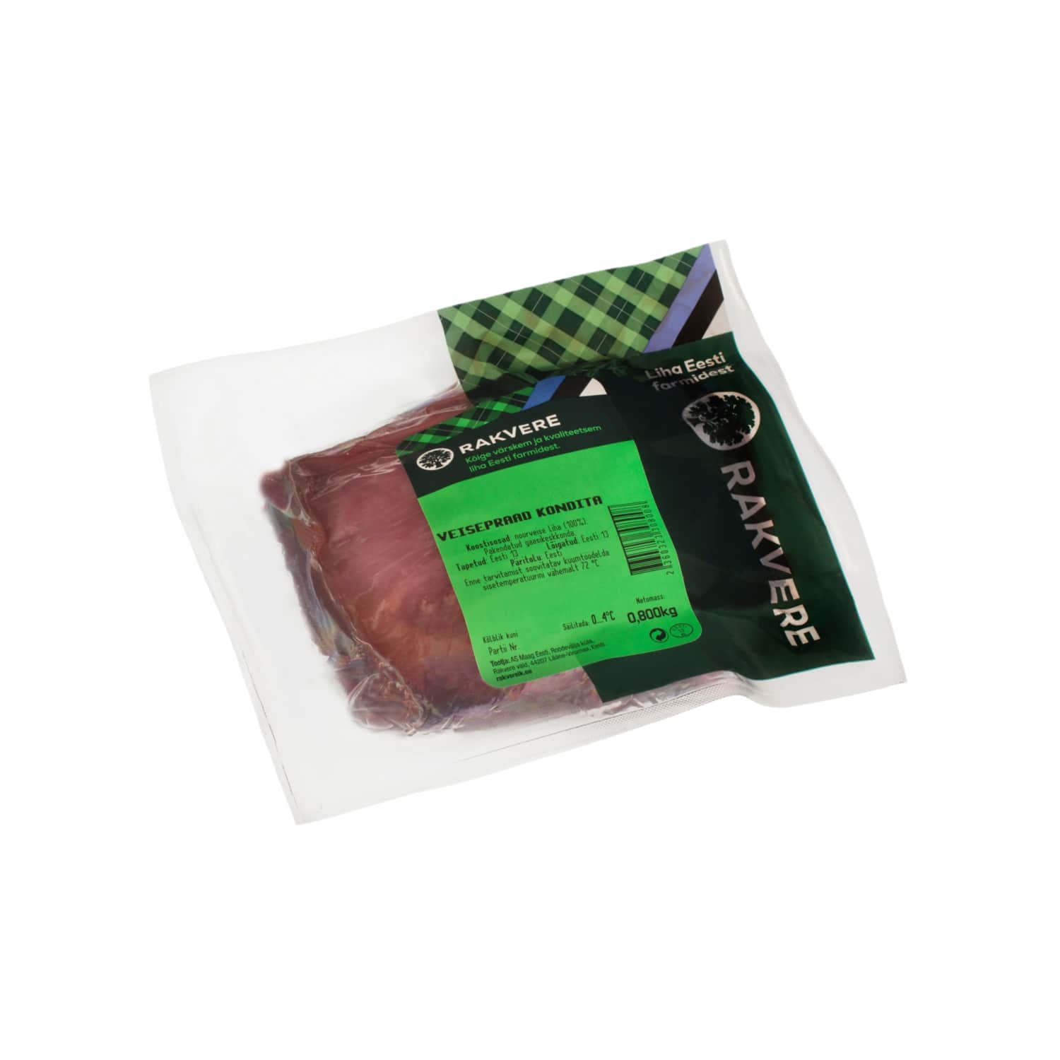 Veisepraad kondita Rakvere kg