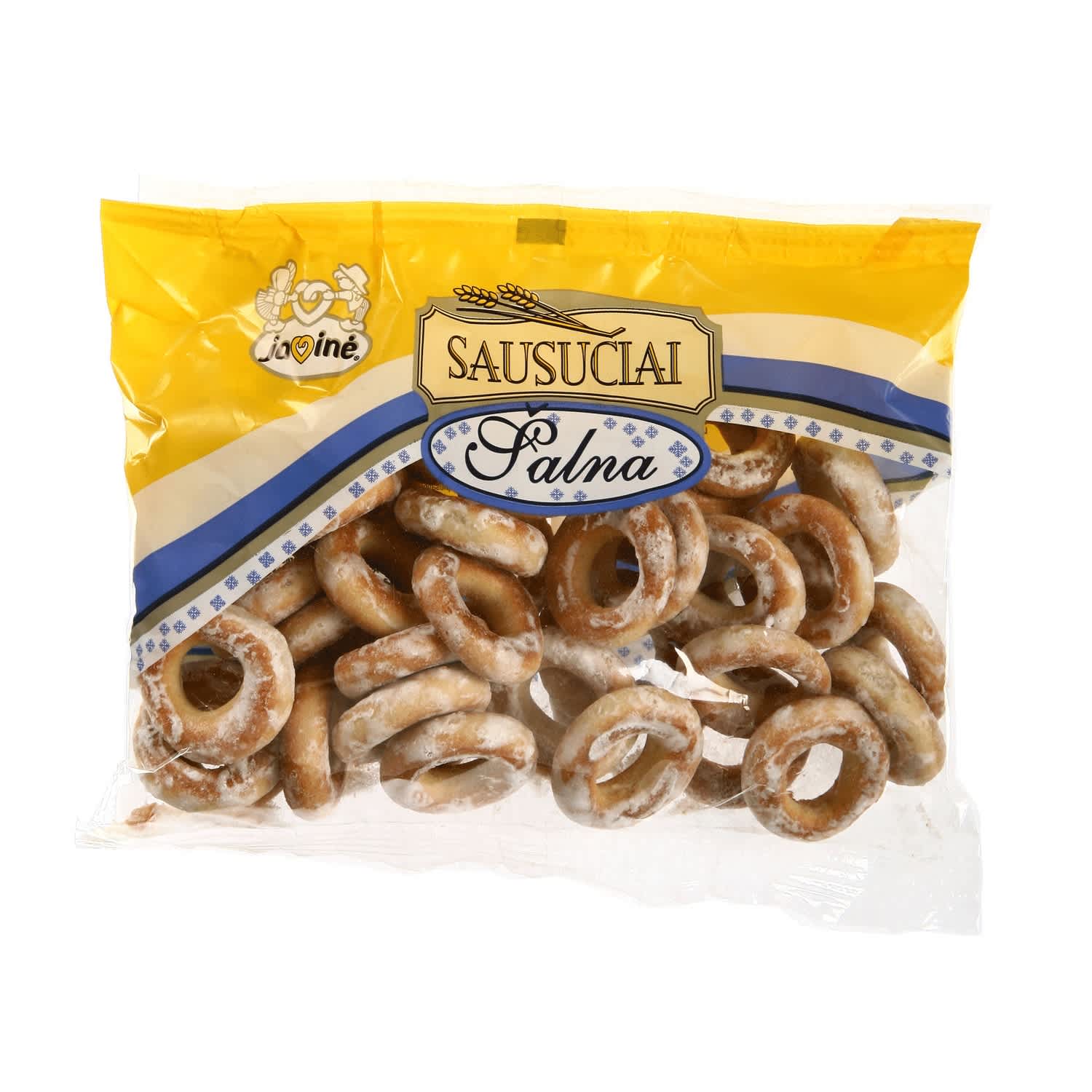 Sausučiai ŠALNA, 150g