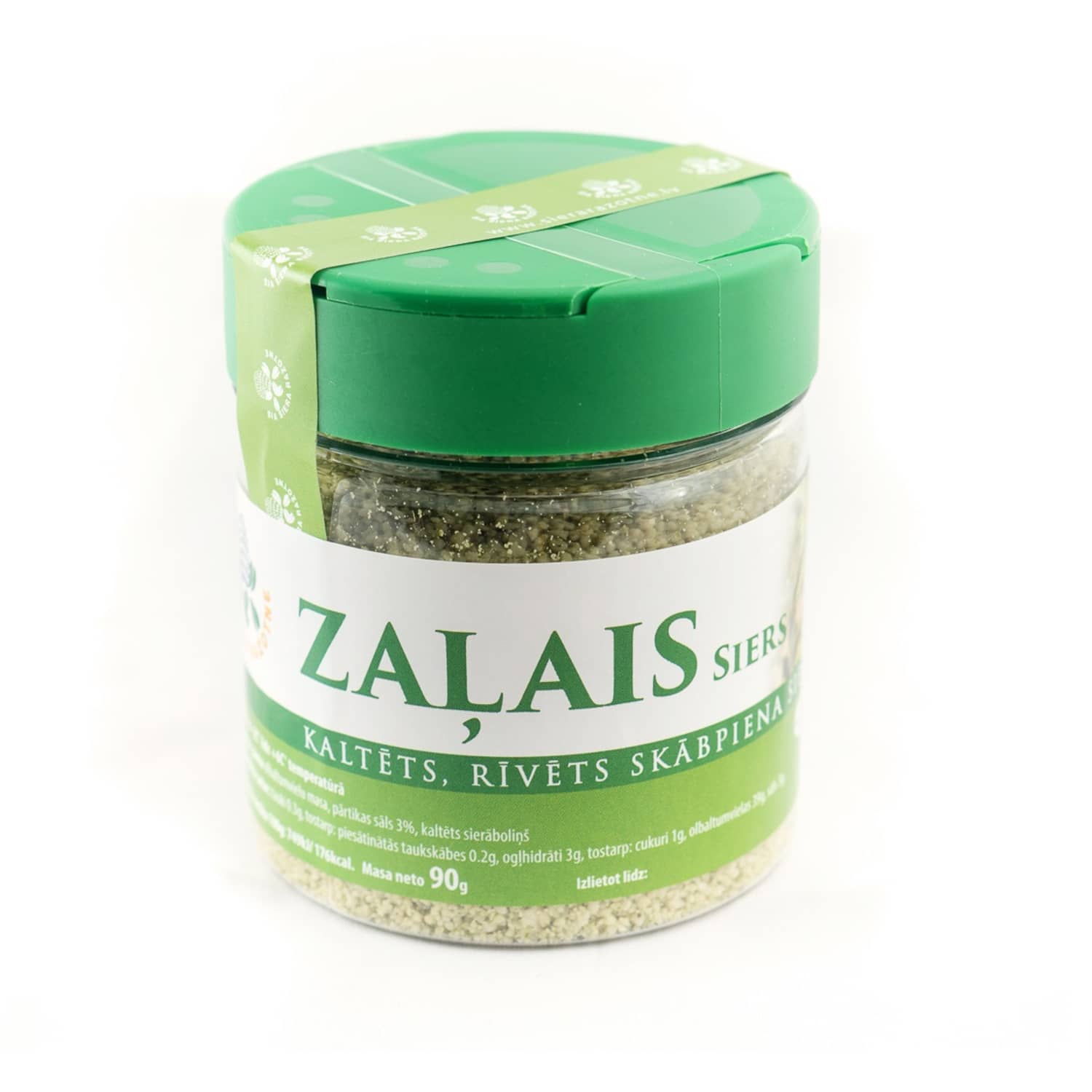 Siers Zaļais 90g