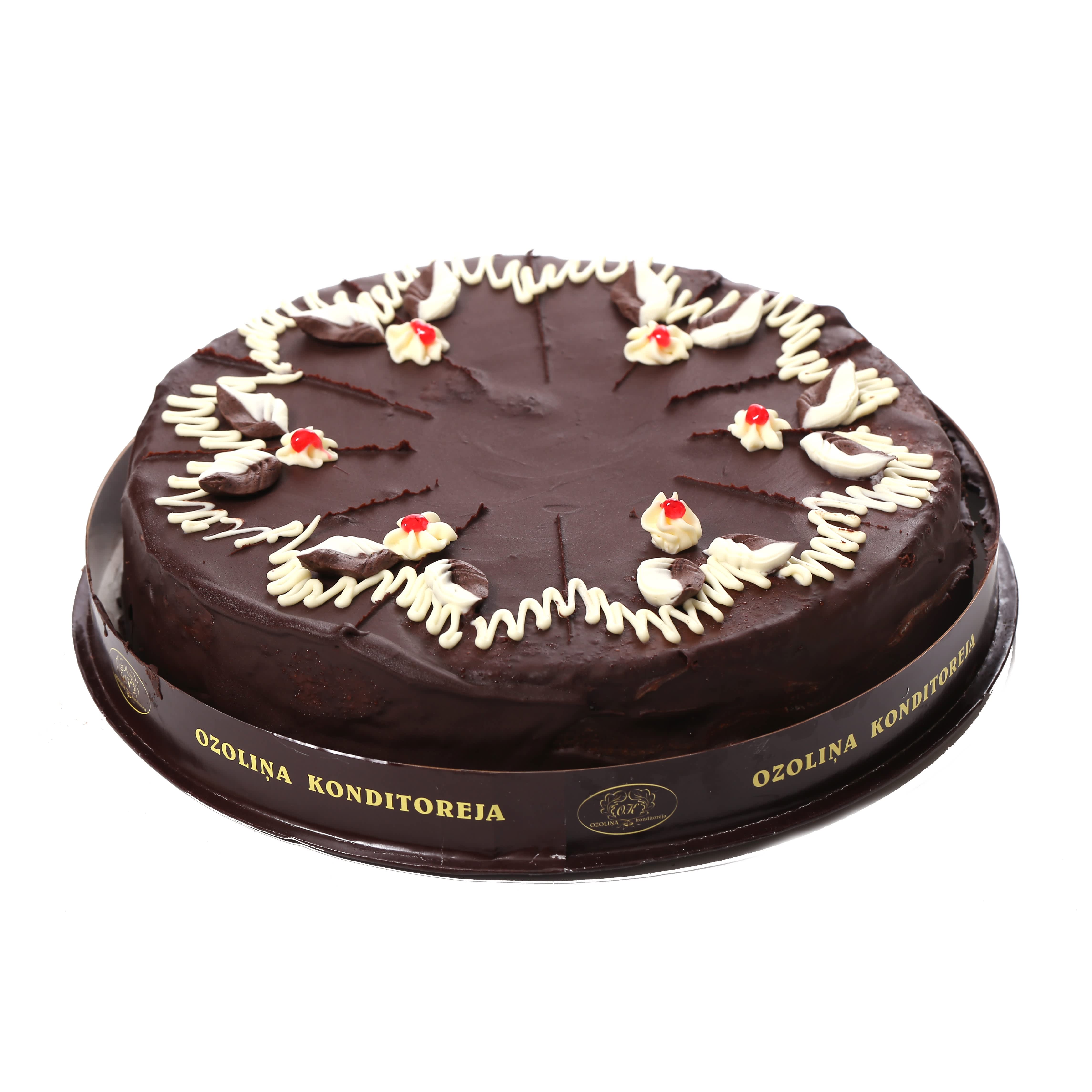 Torte Ozoliņš Ieviņa biezpiena 1.2kg