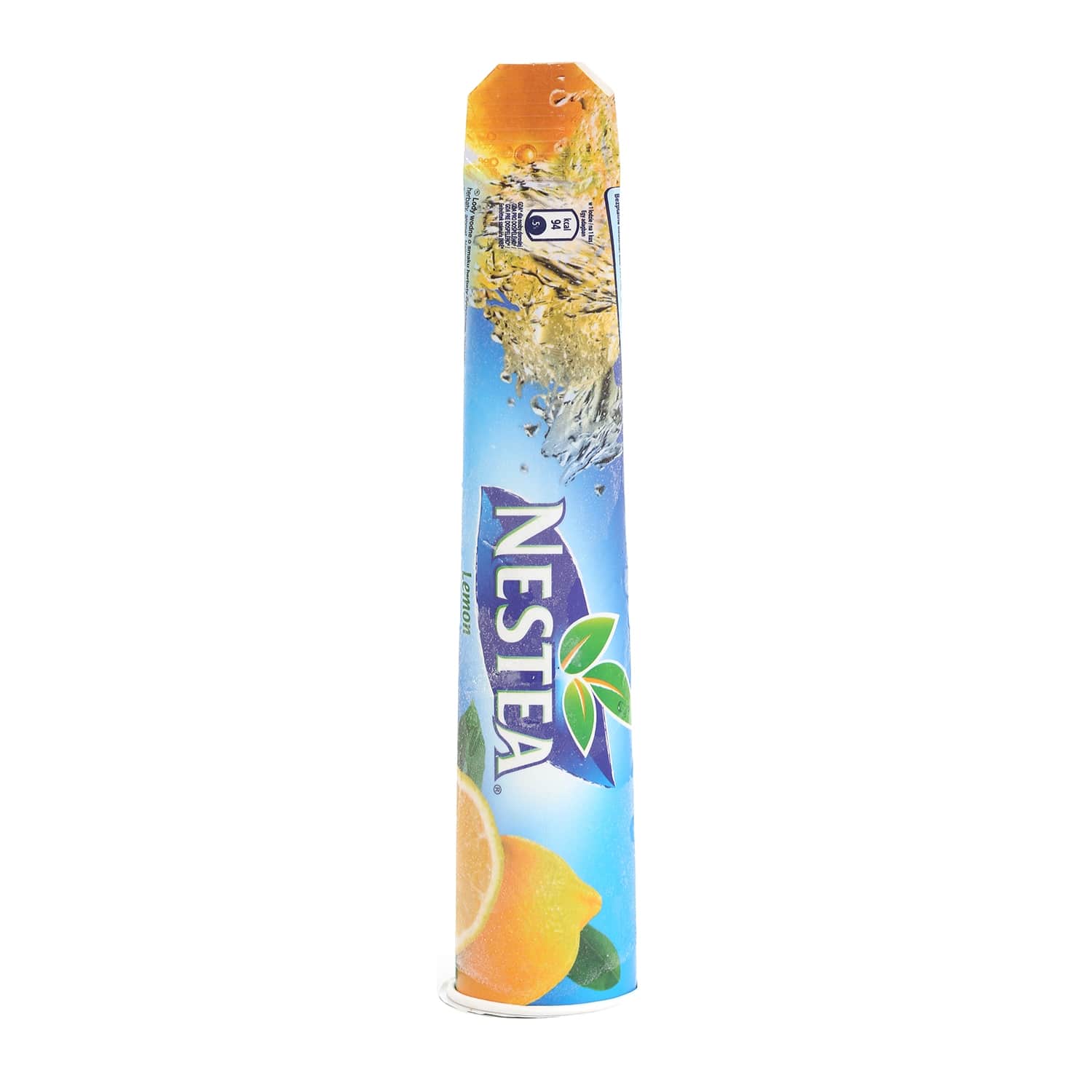 Citrinų arbatos skonio ledai NESTEA, 99ml