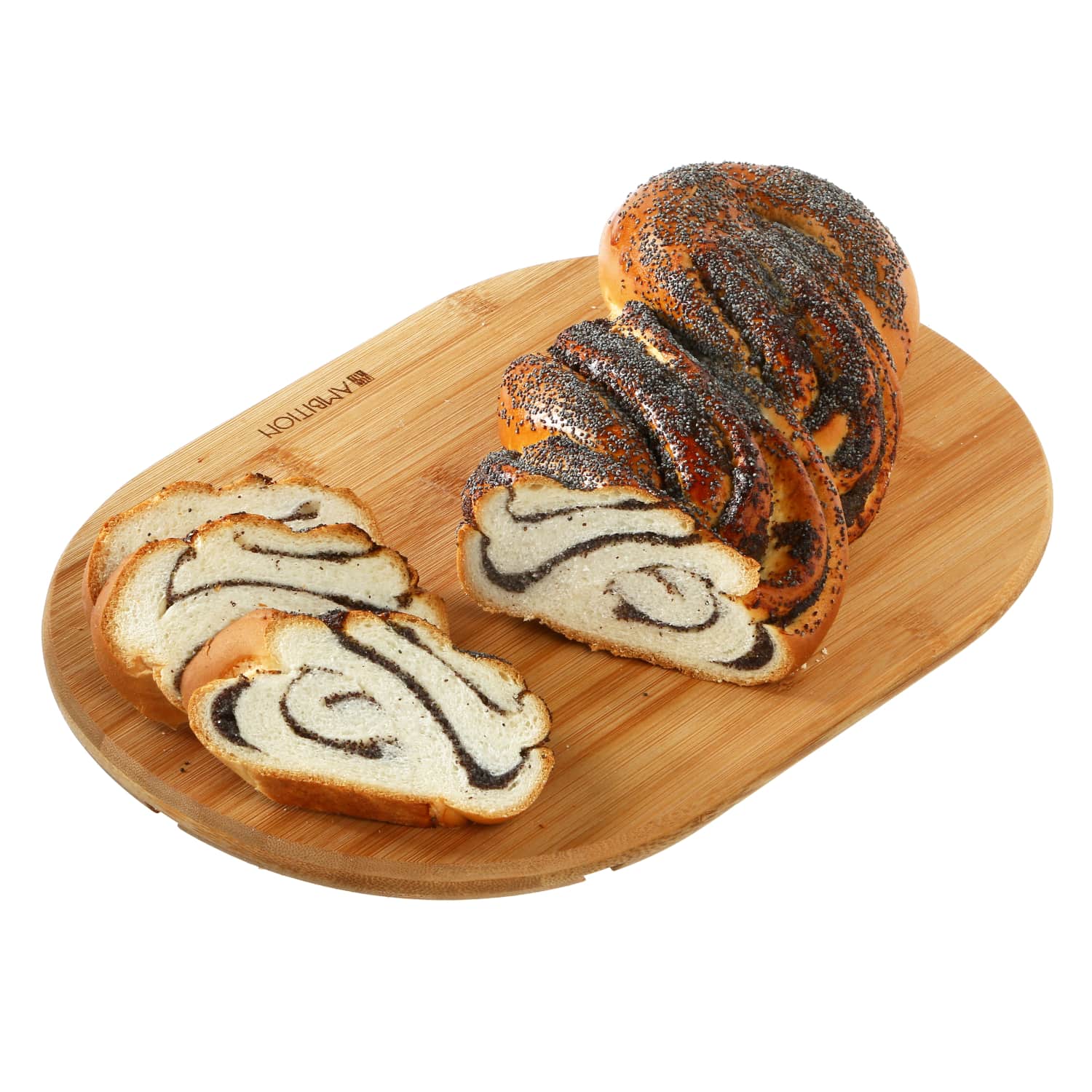 Pyragas su aguonų įdaru, 340 g