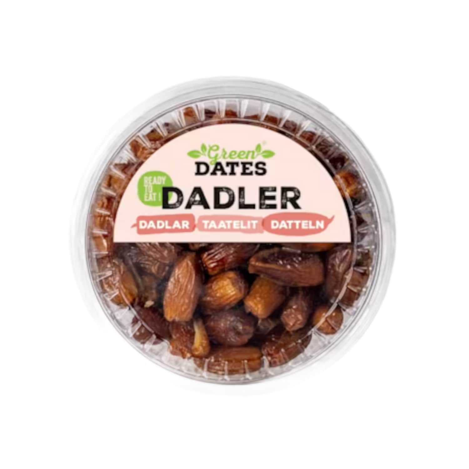 Deglet Nour dateles bez kauliņiem