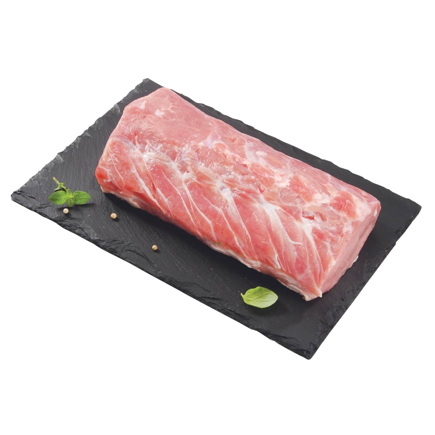 Kiaulienos nugarinė be k. RIMI, atš., 1 kg