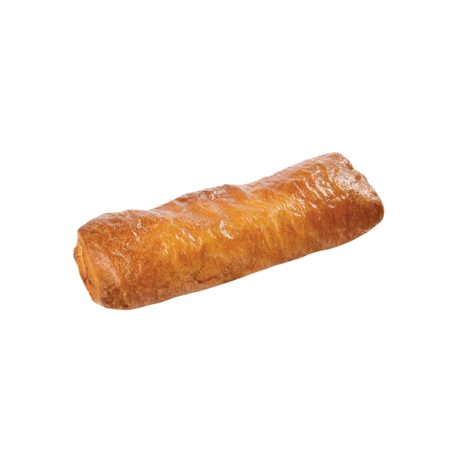 Pīrāgs ar cīsiņu, gurķu mērci un sinepēm 160g