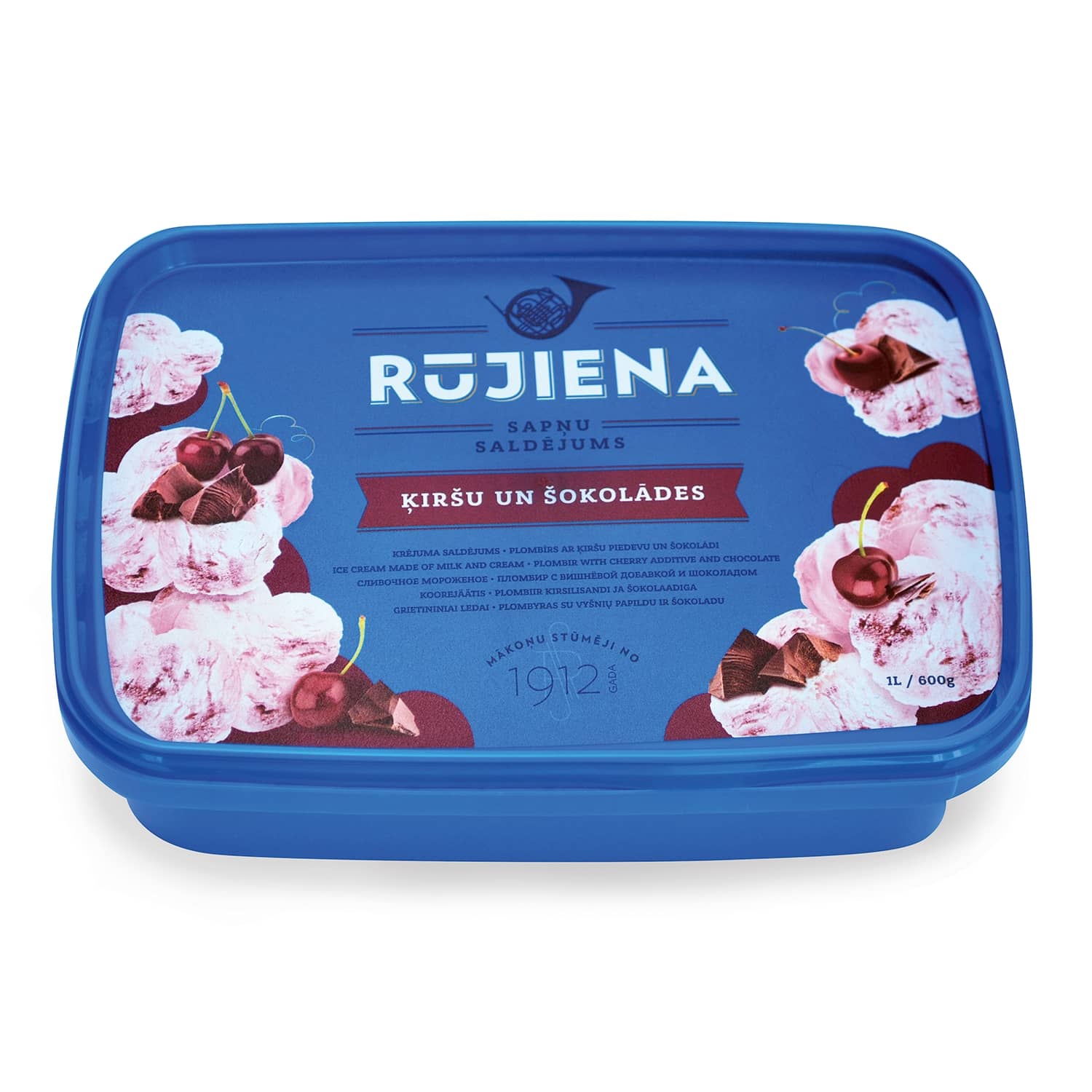 Sald. Rūjienas plomb. ar ķirš.un šok. 1l/600g