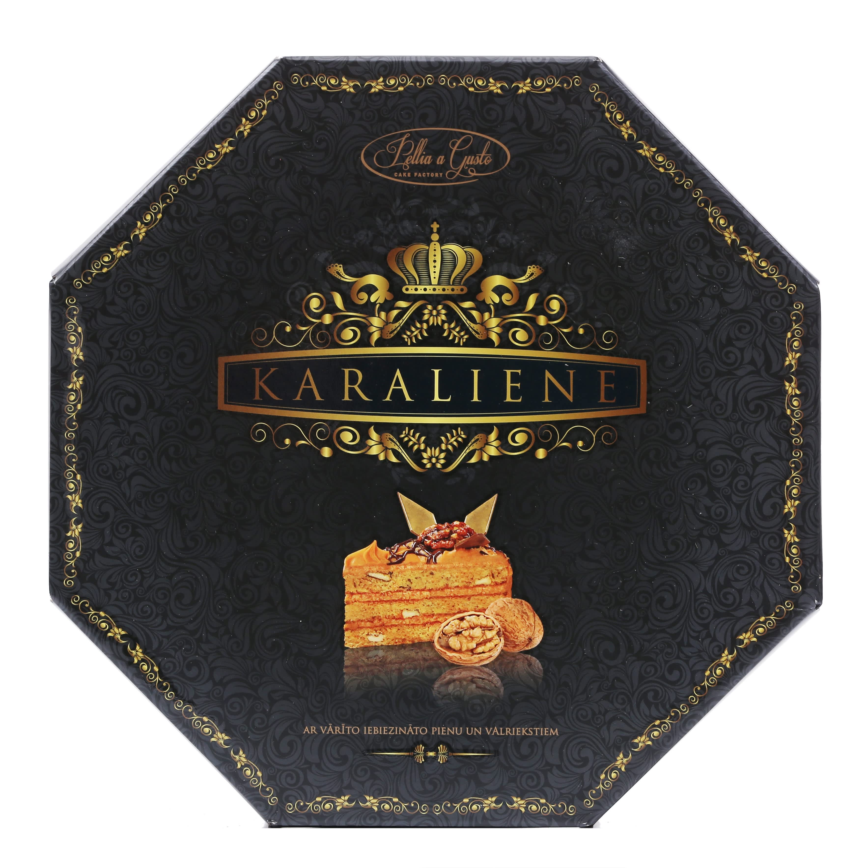 Torte Pellija Karaliene 1kg