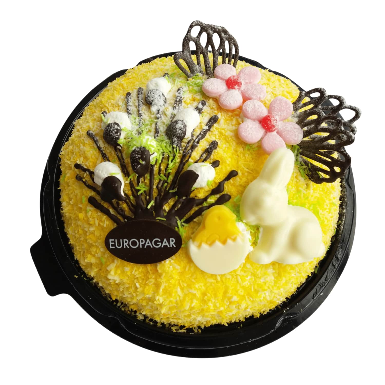 Tibutort Europagar 500g